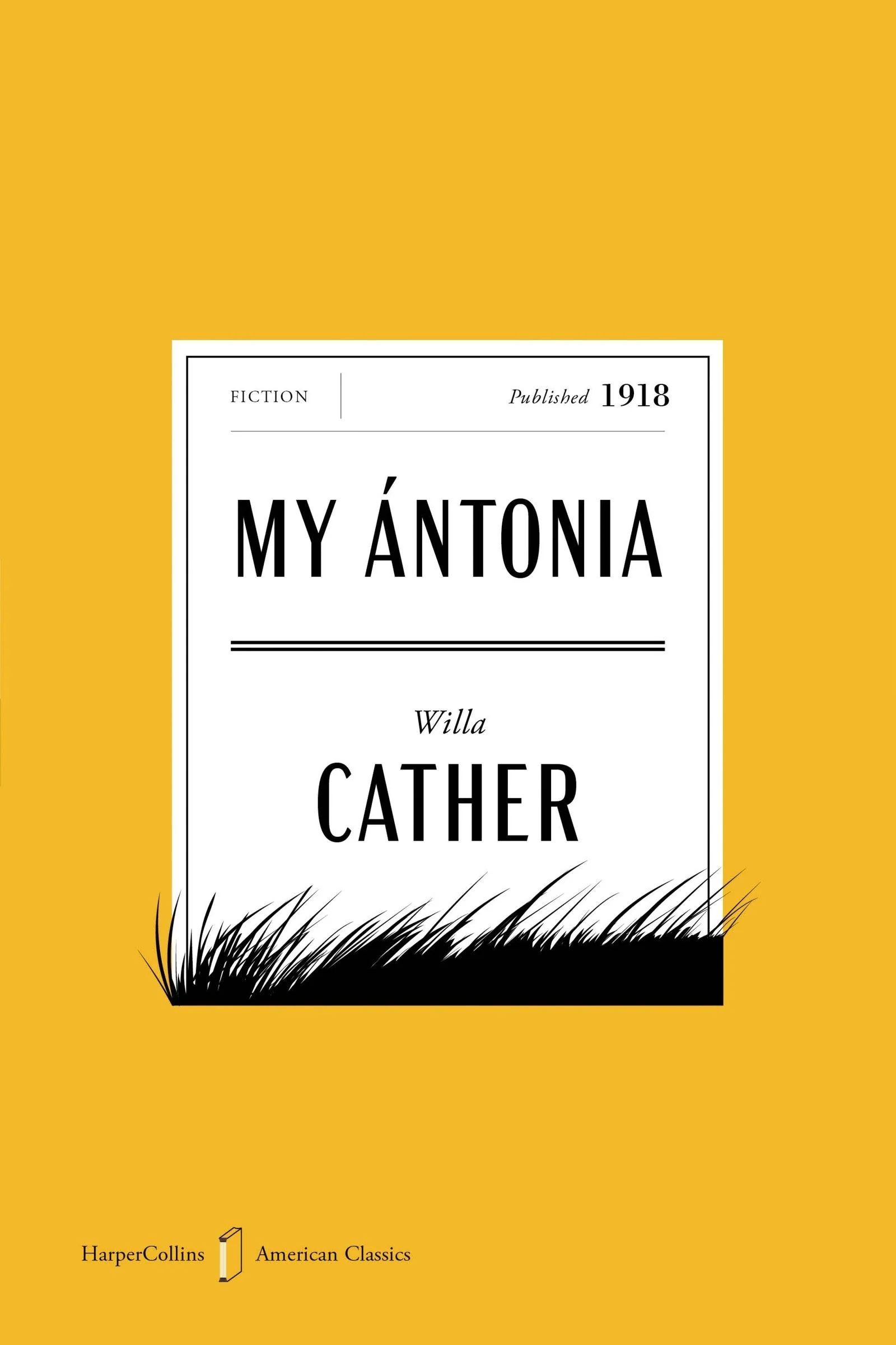 My Antonia American Classics Edition - Image 2