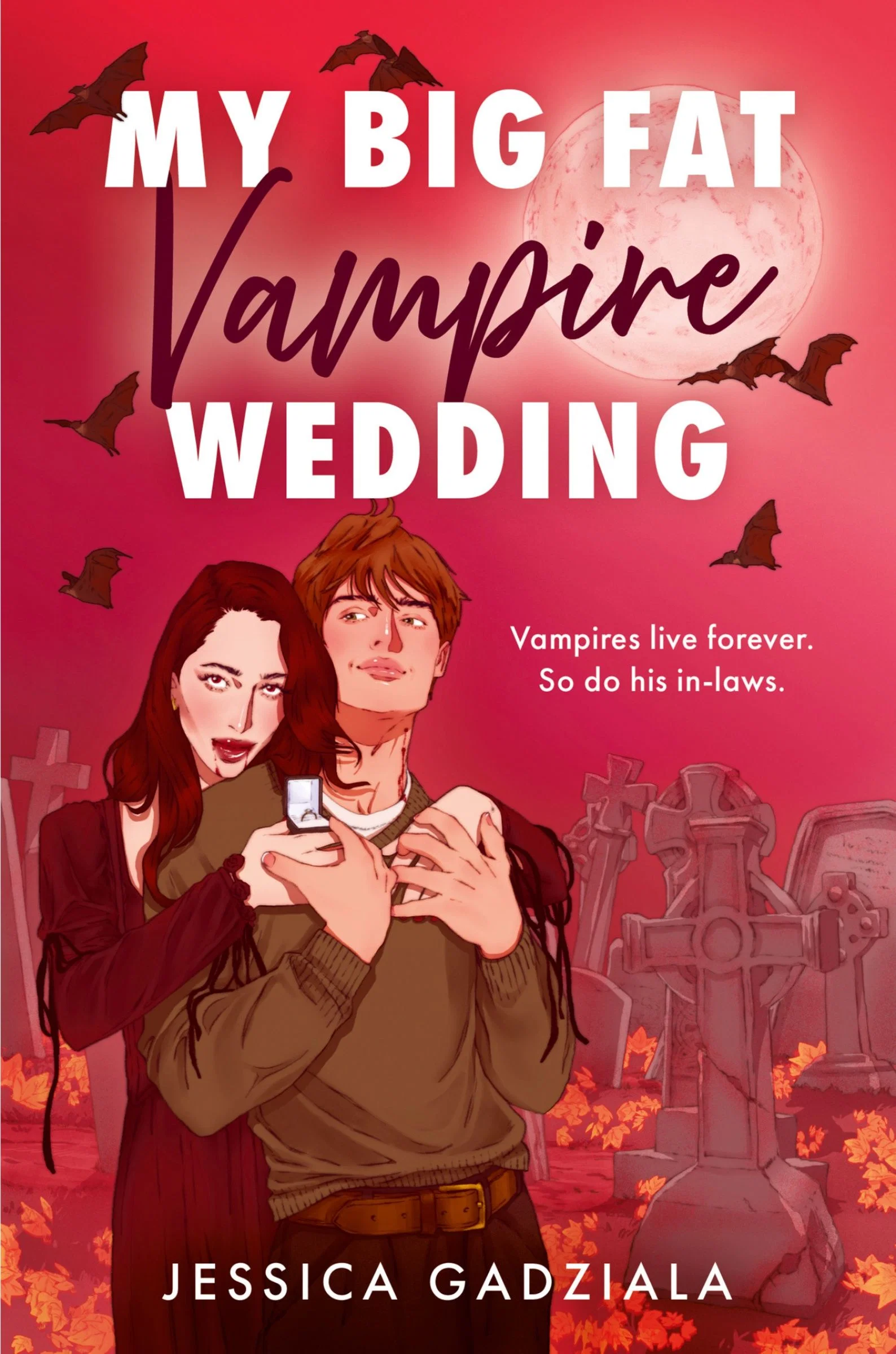 My Big Fat Vampire Wedding - Image 3
