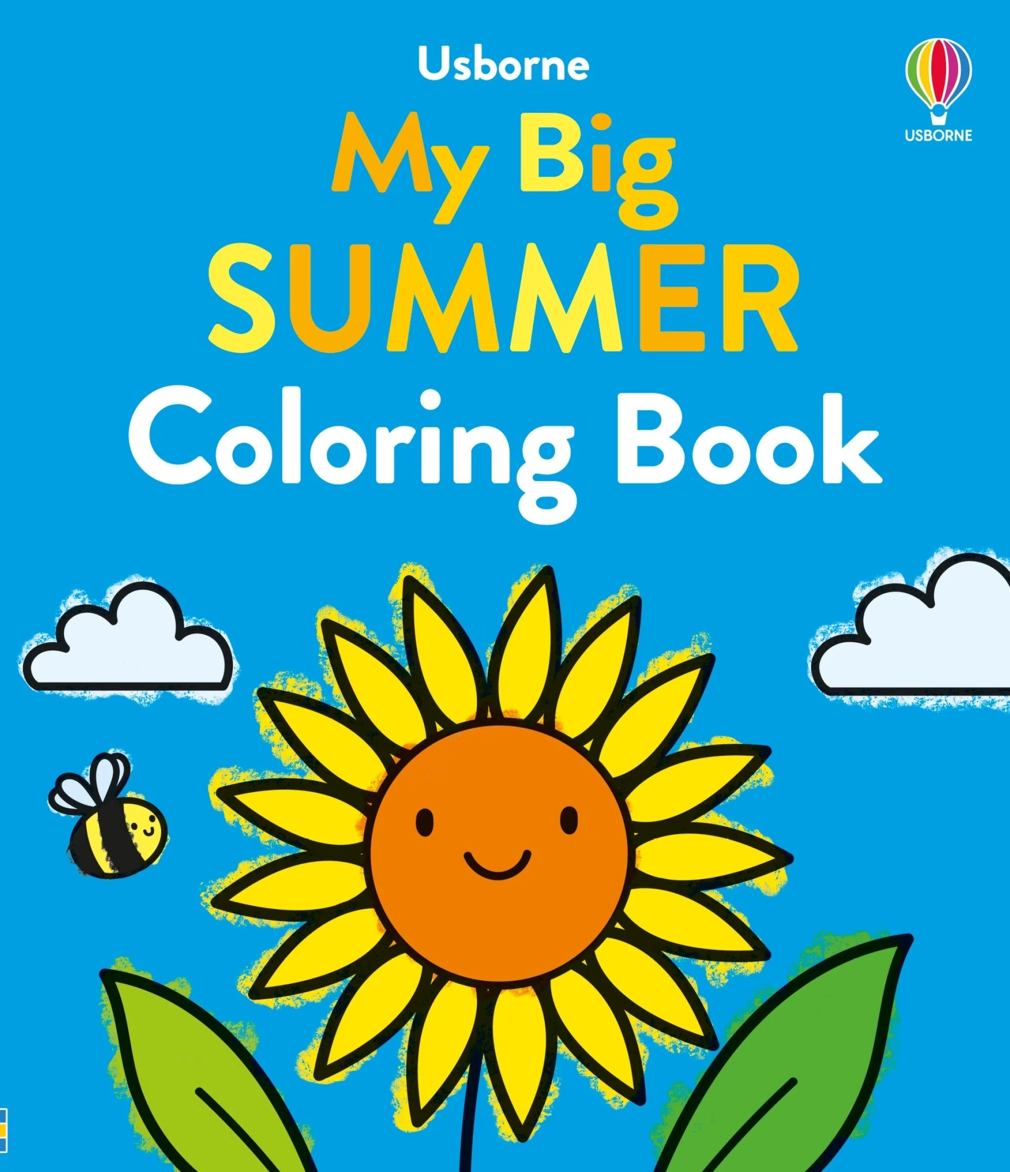 My Big Summer Coloring Book - Image 2