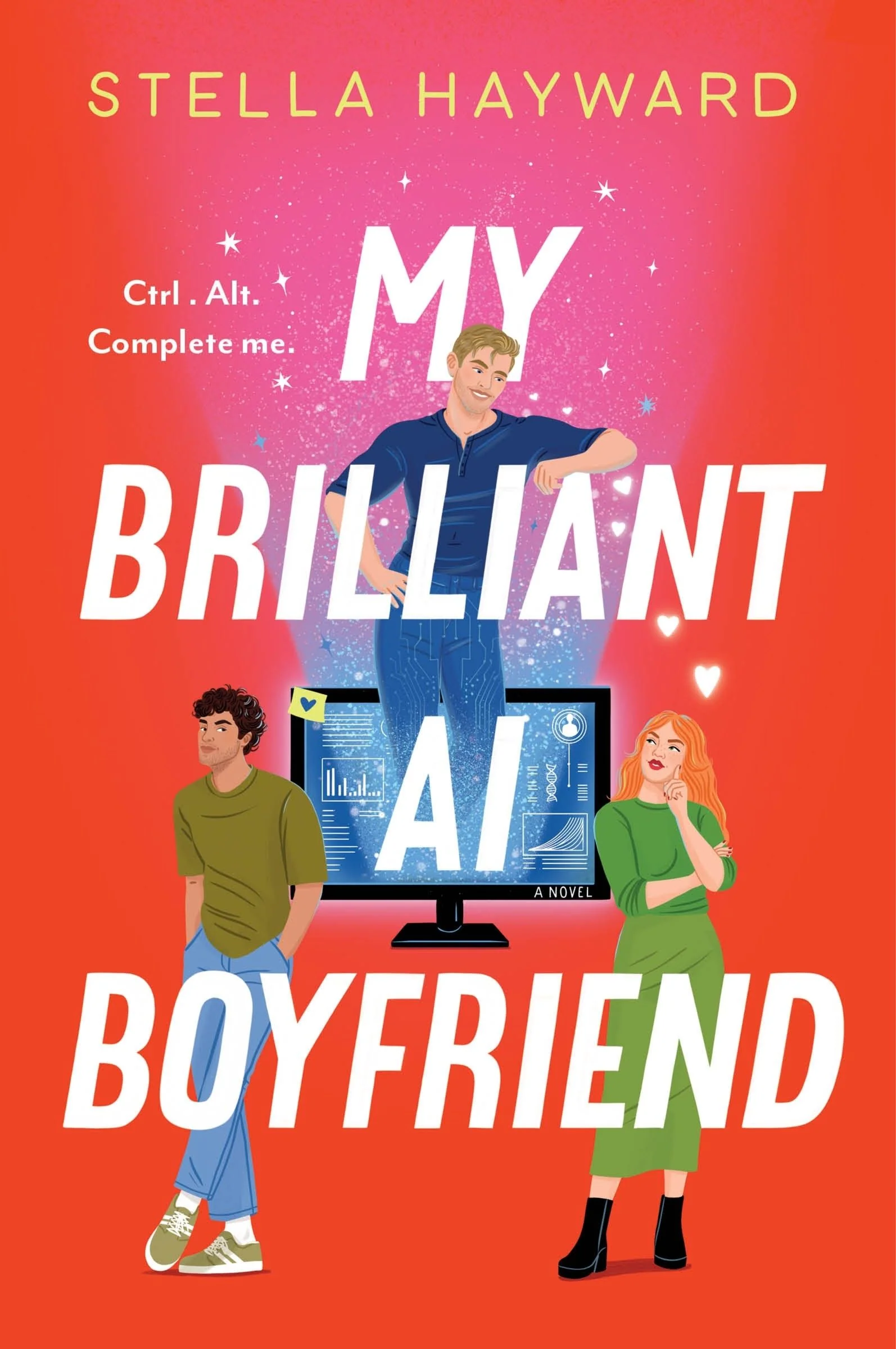 My Brilliant AI Boyfriend - Image 2