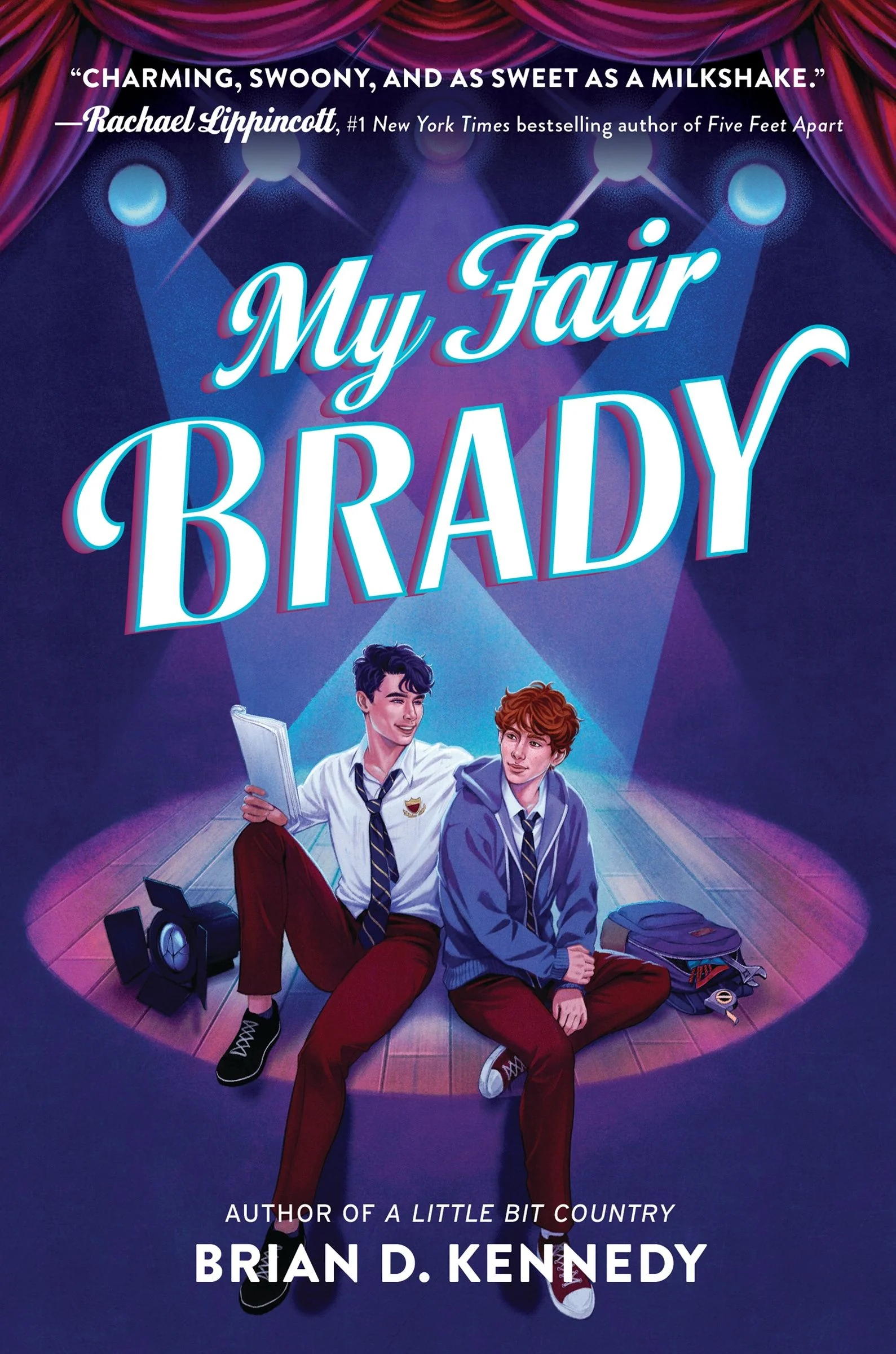 My Fair Brady - Image 3