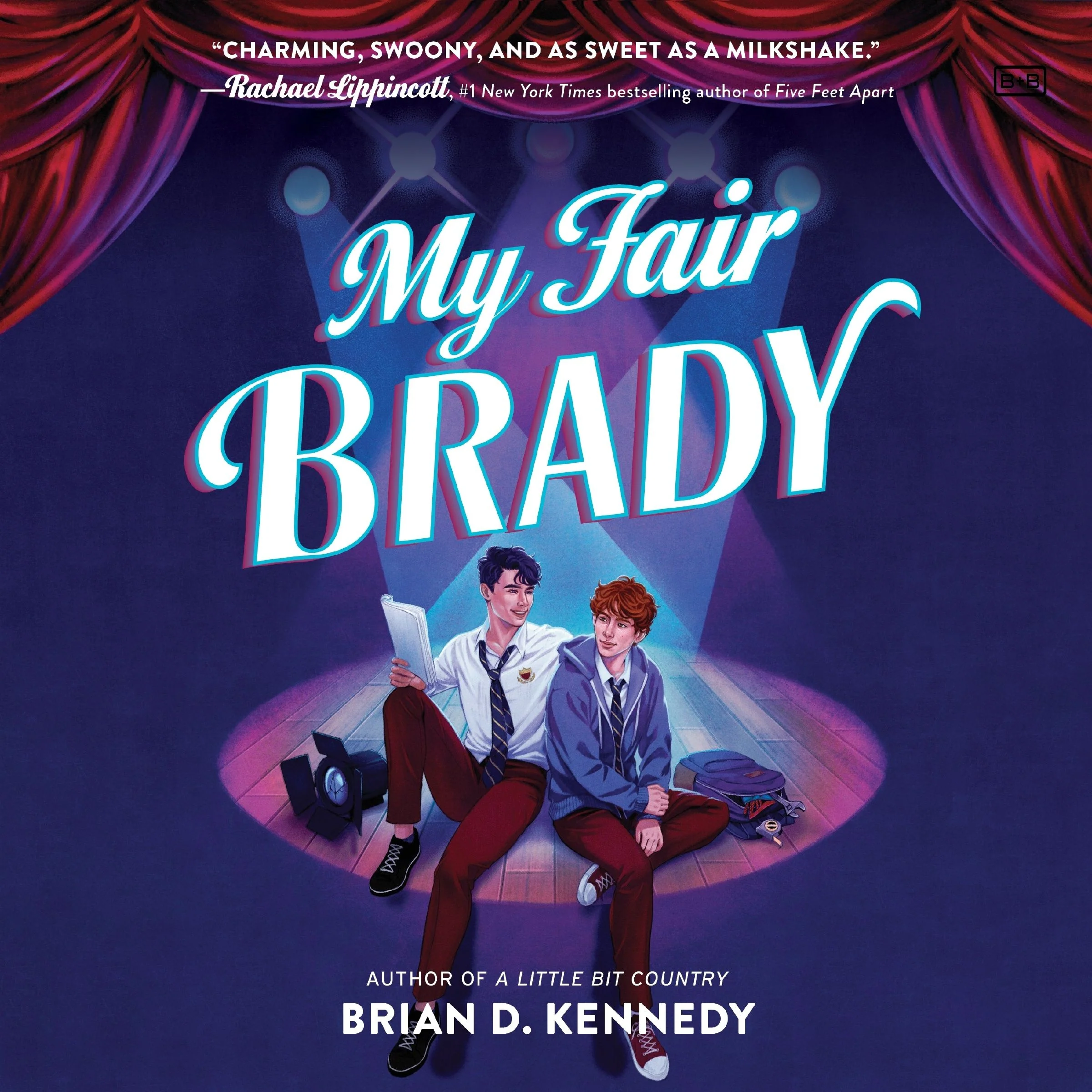 My Fair Brady - Image 4