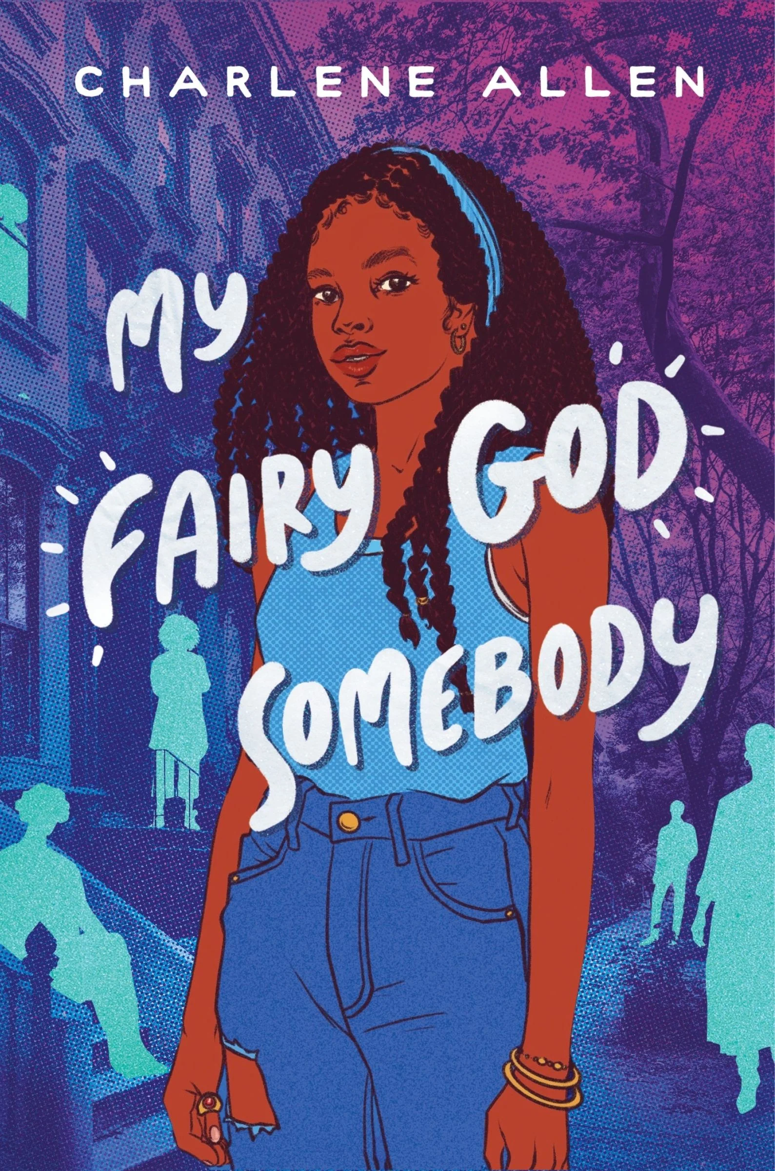 My Fairy God Somebody - Image 3