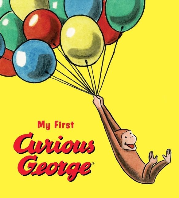 My First Curious George Padded - Image 2