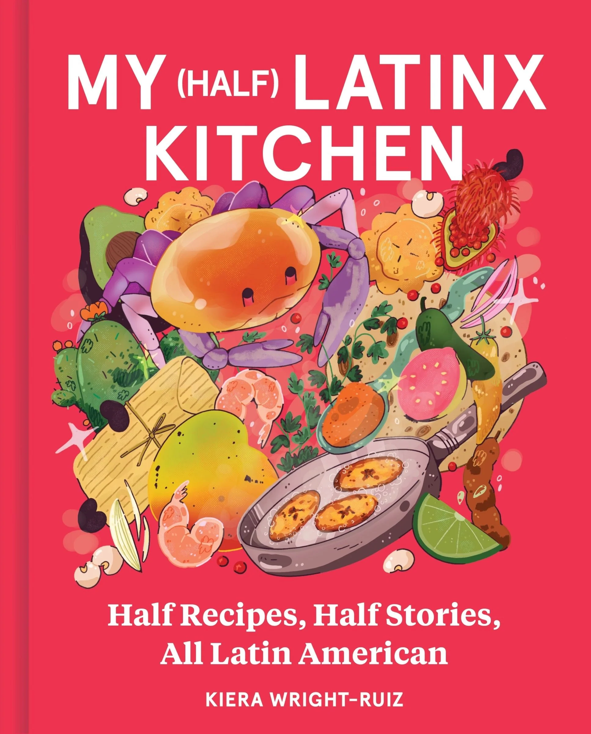 My (Half) Latinx Kitchen - Image 2