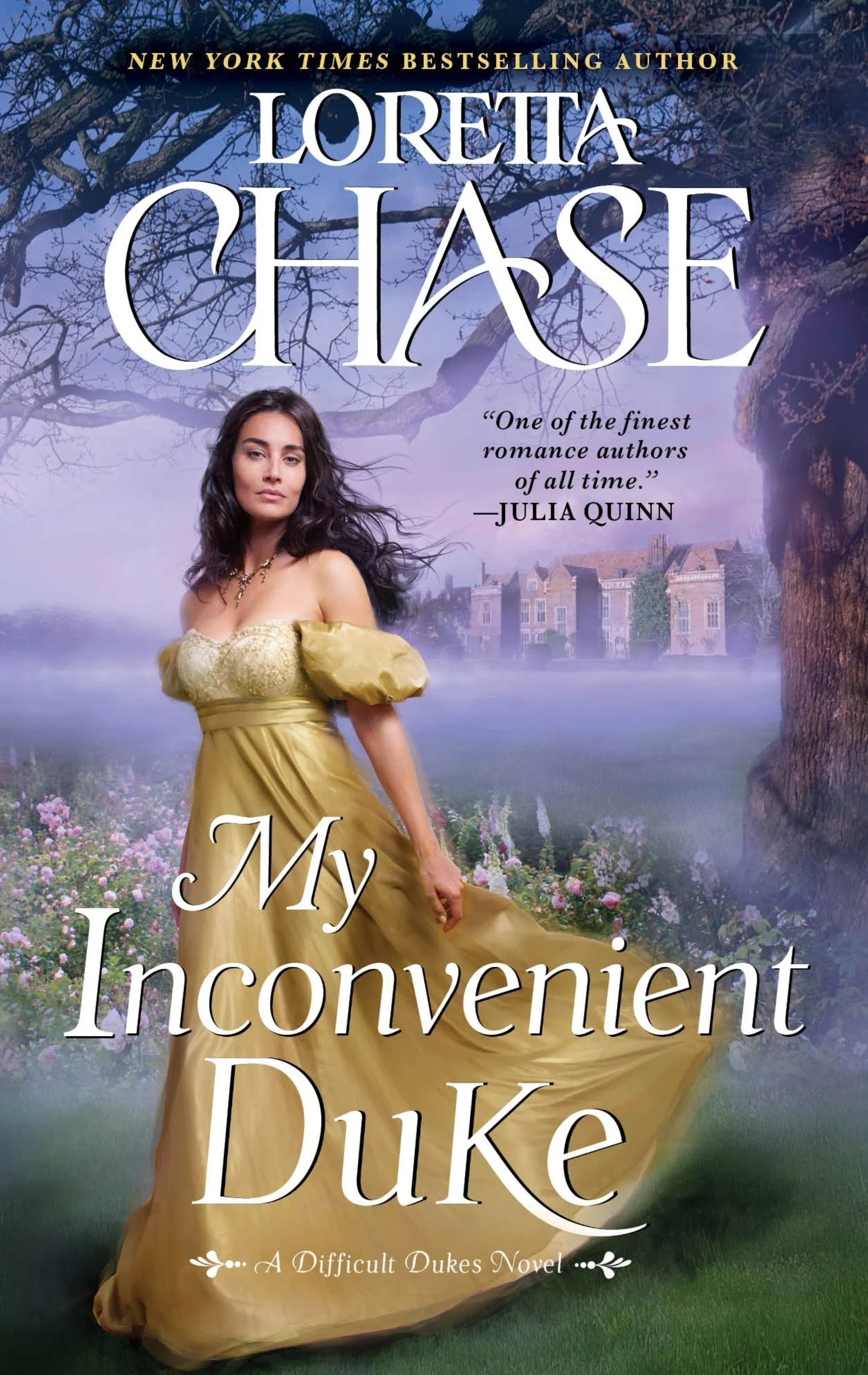 My Inconvenient Duke - Image 3