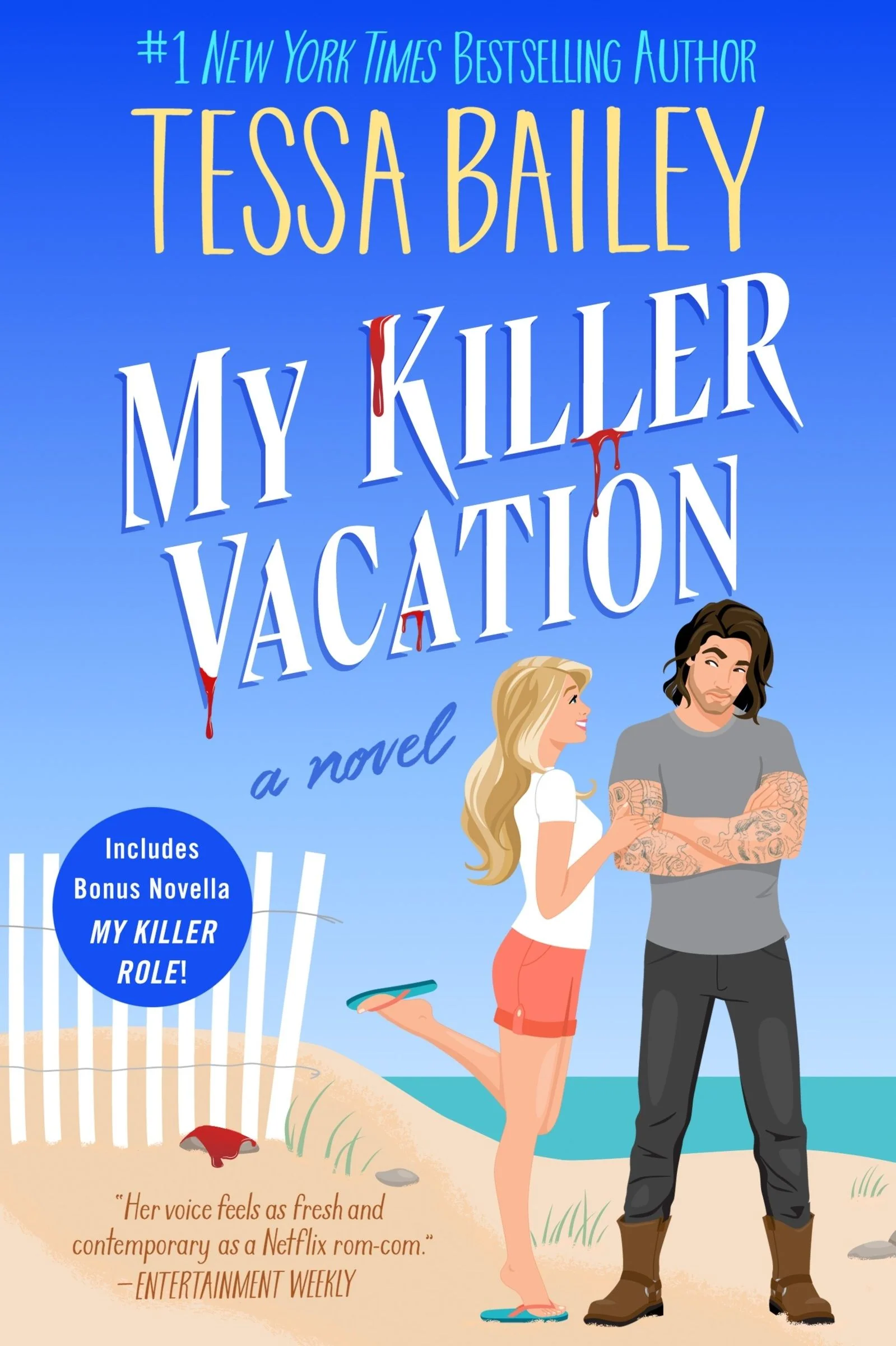My Killer Vacation - Image 4