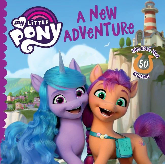 My Little Pony: Cinematic 8x8 Plus - Image 2