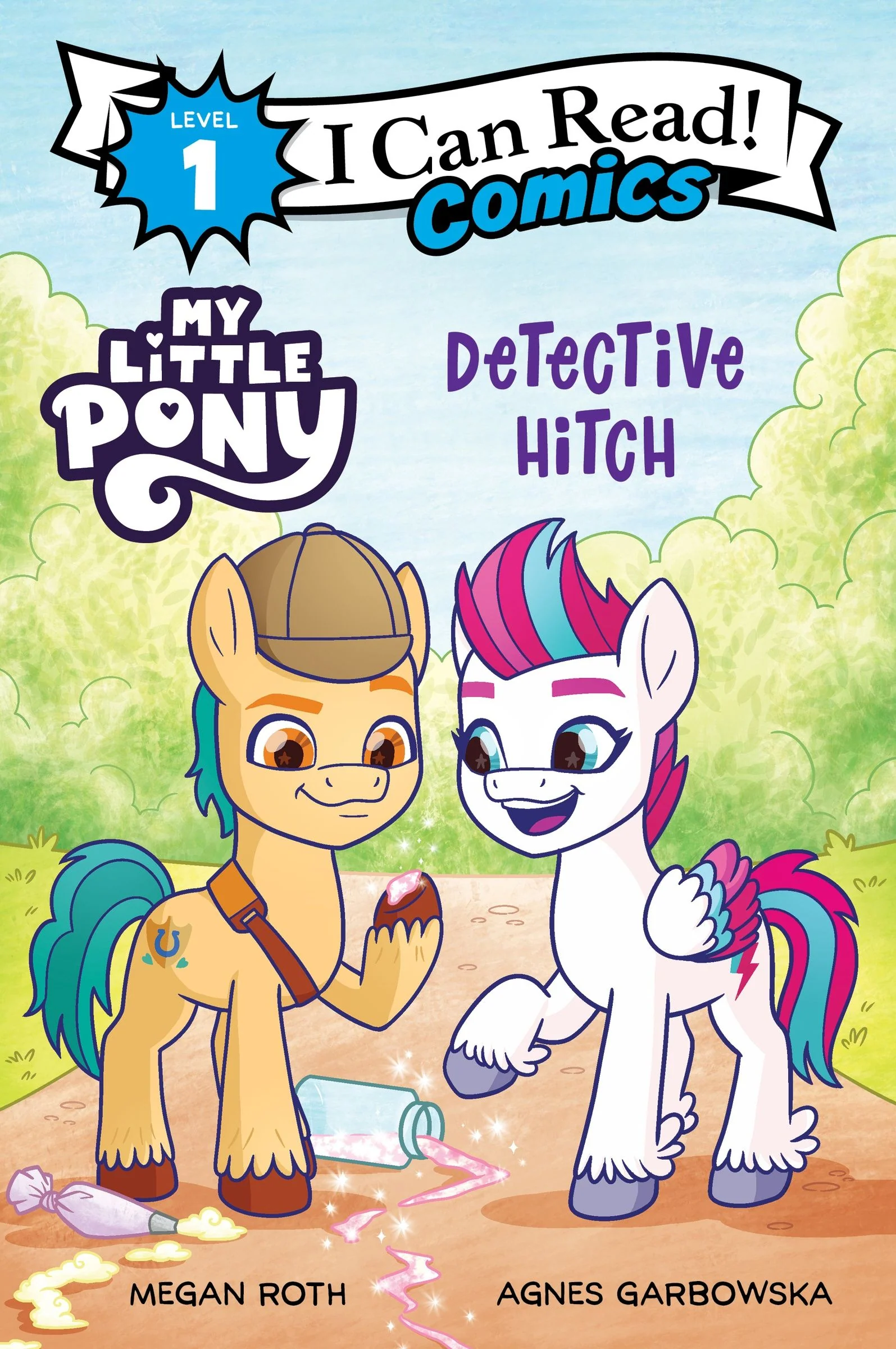 My Little Pony: Detective Hitch - Image 2