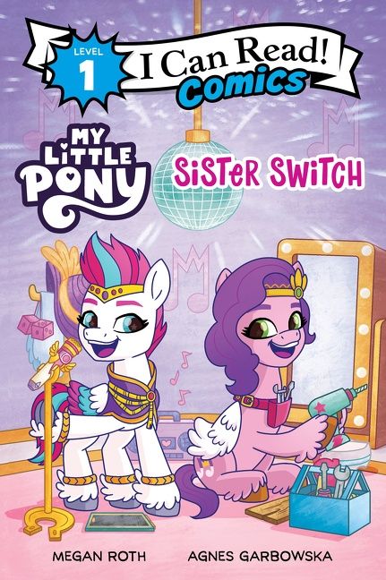 My Little Pony: Sister Switch - Image 3