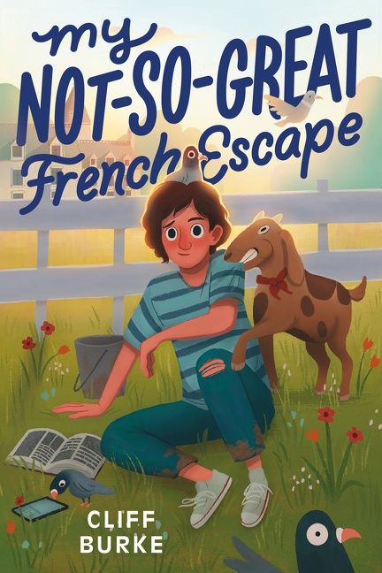 My Not-So-Great French Escape - Image 3