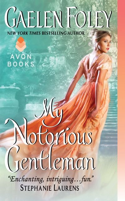 My Notorious Gentleman - Image 2
