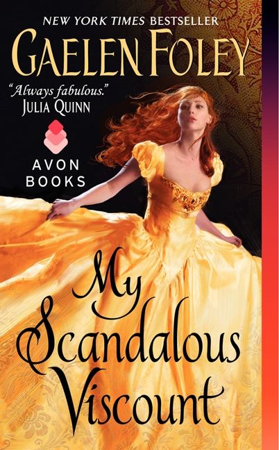 My Scandalous Viscount - Image 2