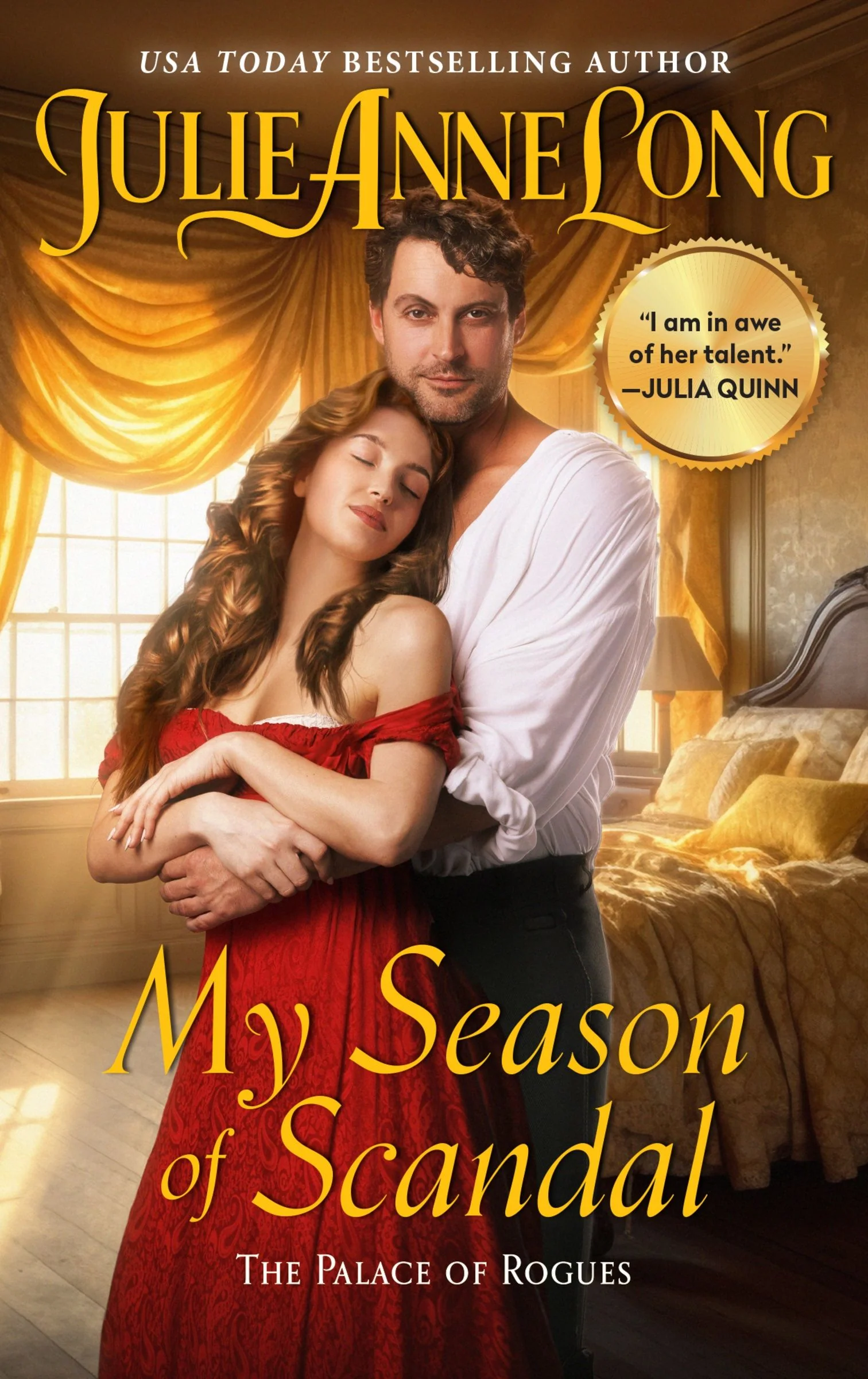 My Season of Scandal - Image 2