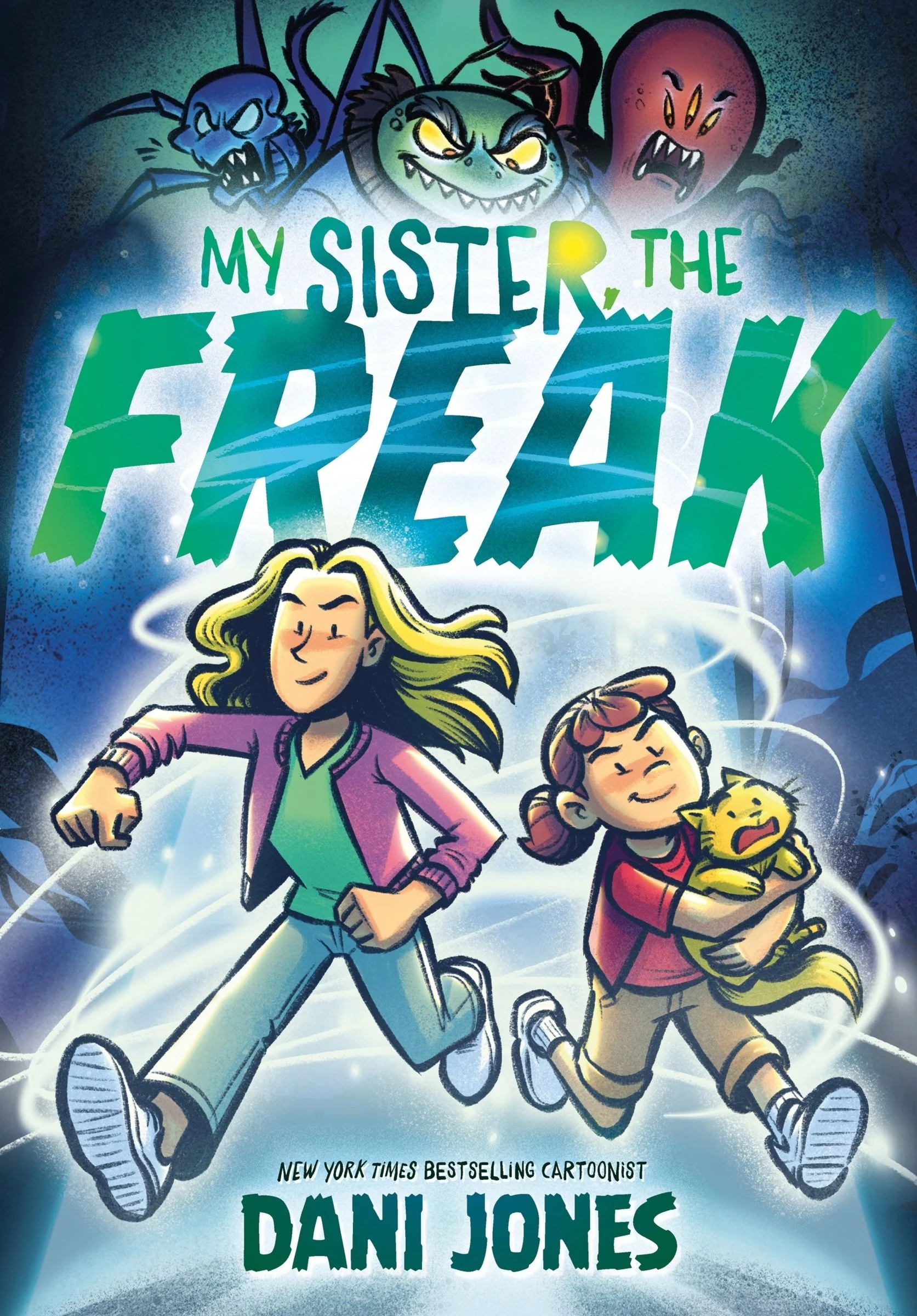 My Sister, the Freak - Image 4