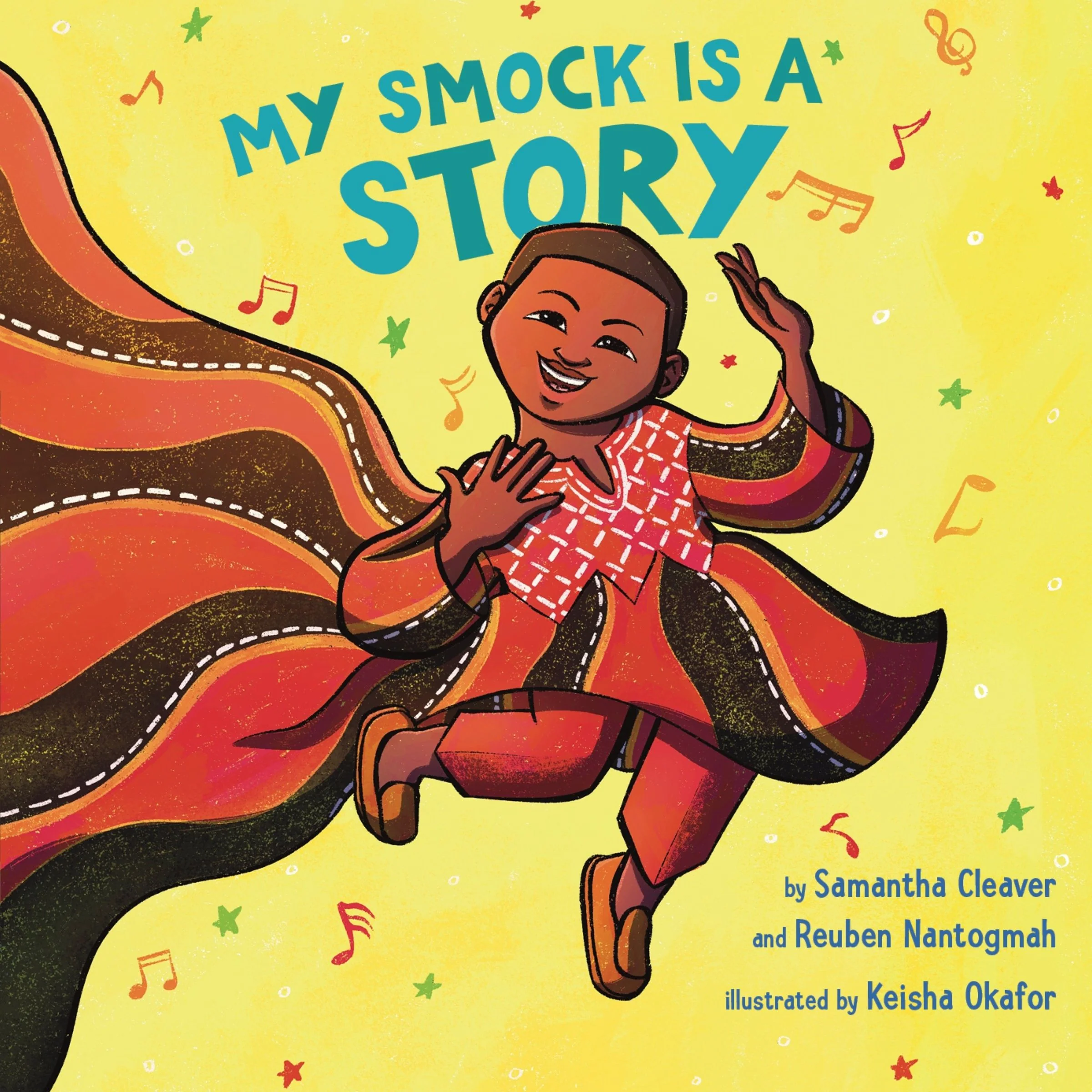 My Smock Is a Story - Image 2