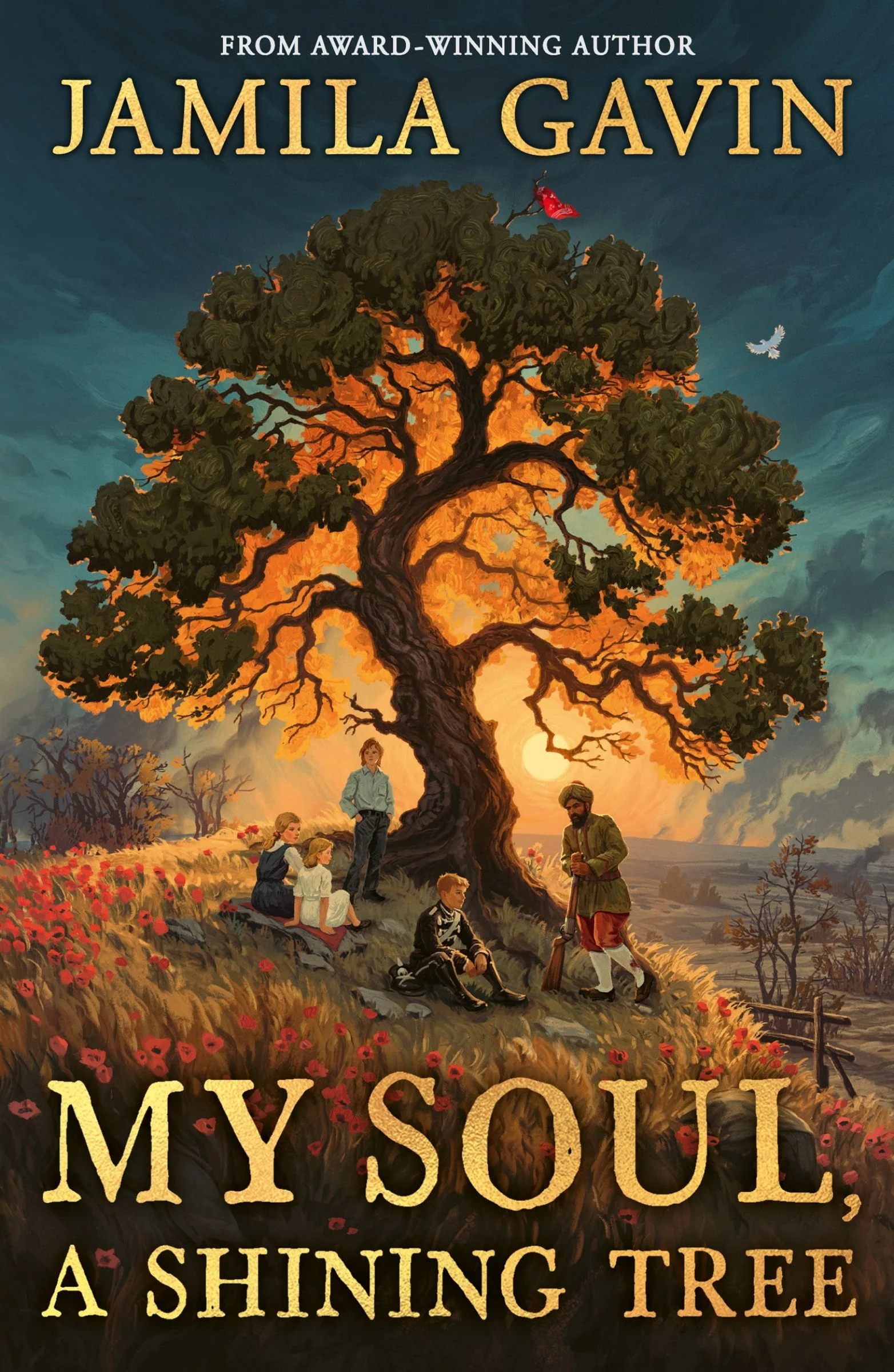 My Soul, A Shining Tree - Image 2