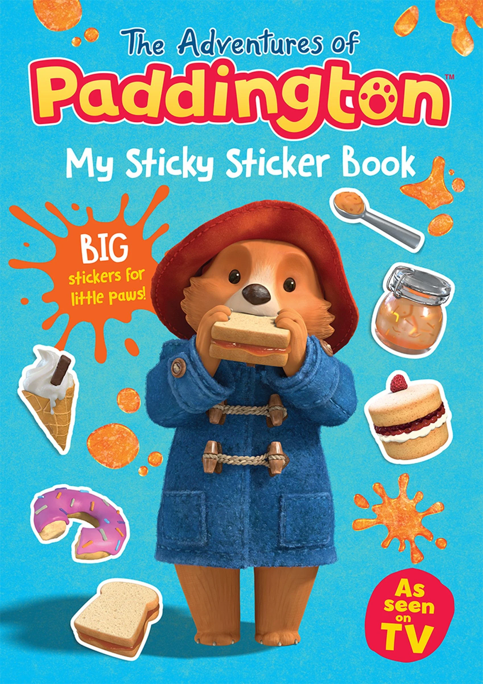 My Sticky Sticker Book - Image 2