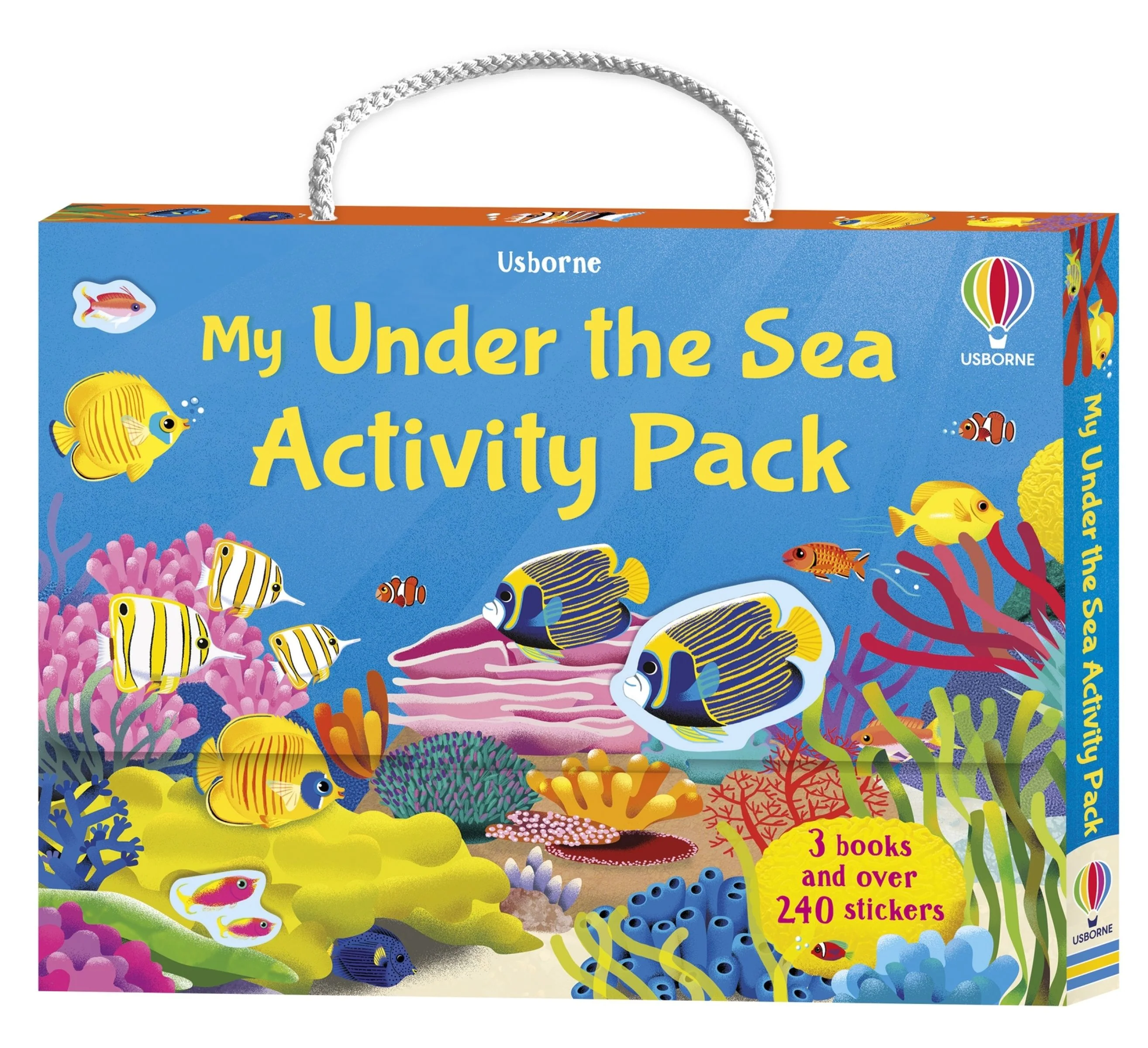 My Under the Sea Activity Pack - Image 2
