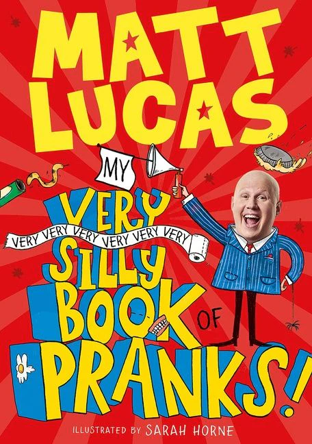 My Very Very Very Very Very Very Very Silly Book of Pranks - Image 3