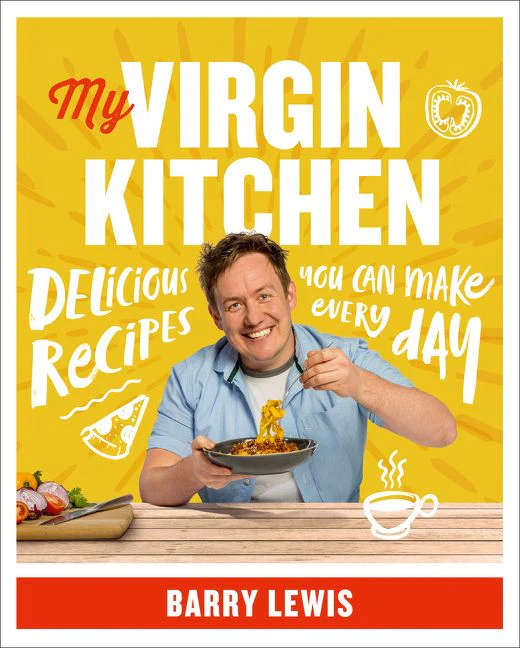 My Virgin Kitchen: Delicious recipes you can make every day - Image 2