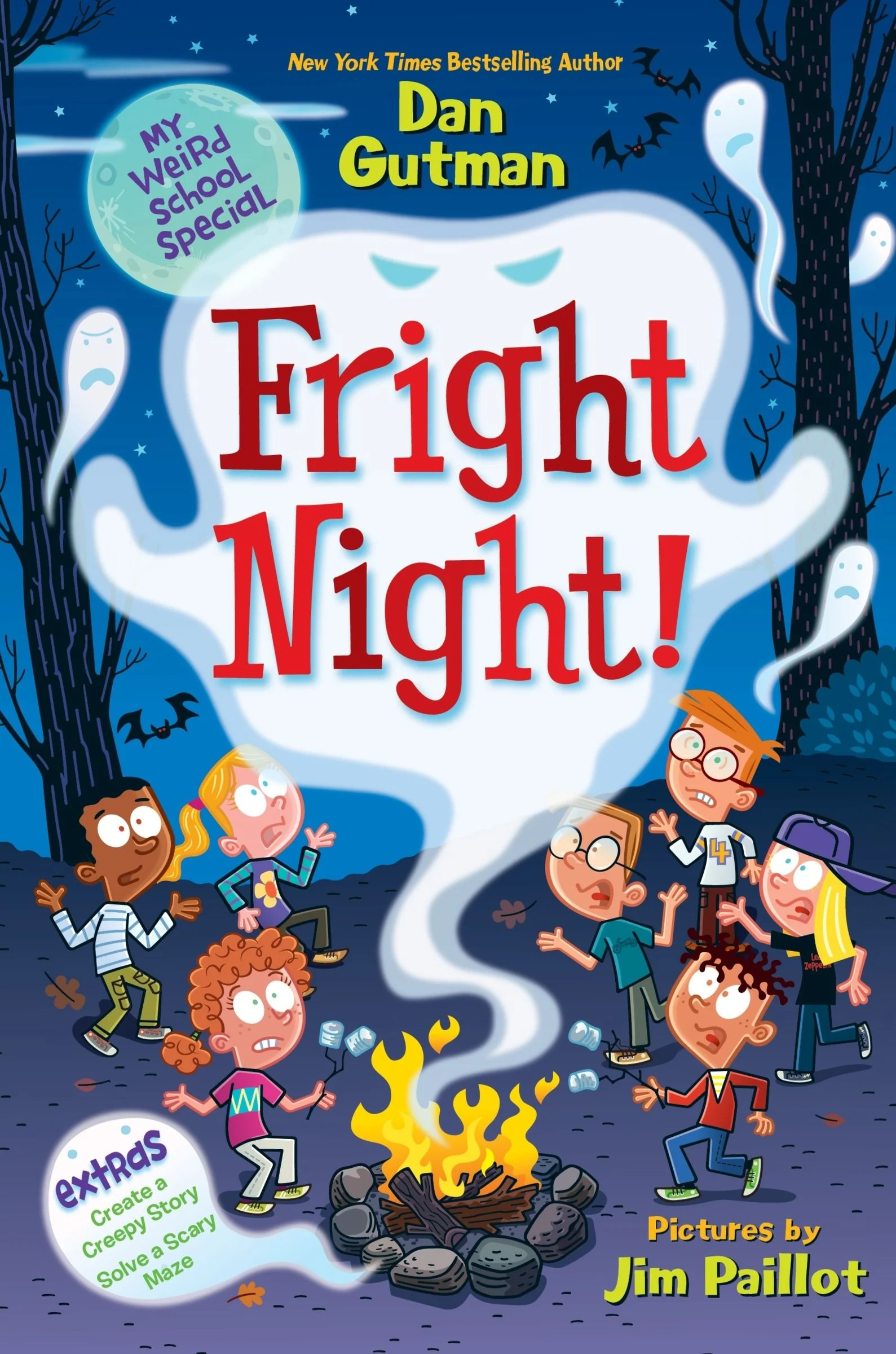 My Weird School Special: Fright Night! - Image 4