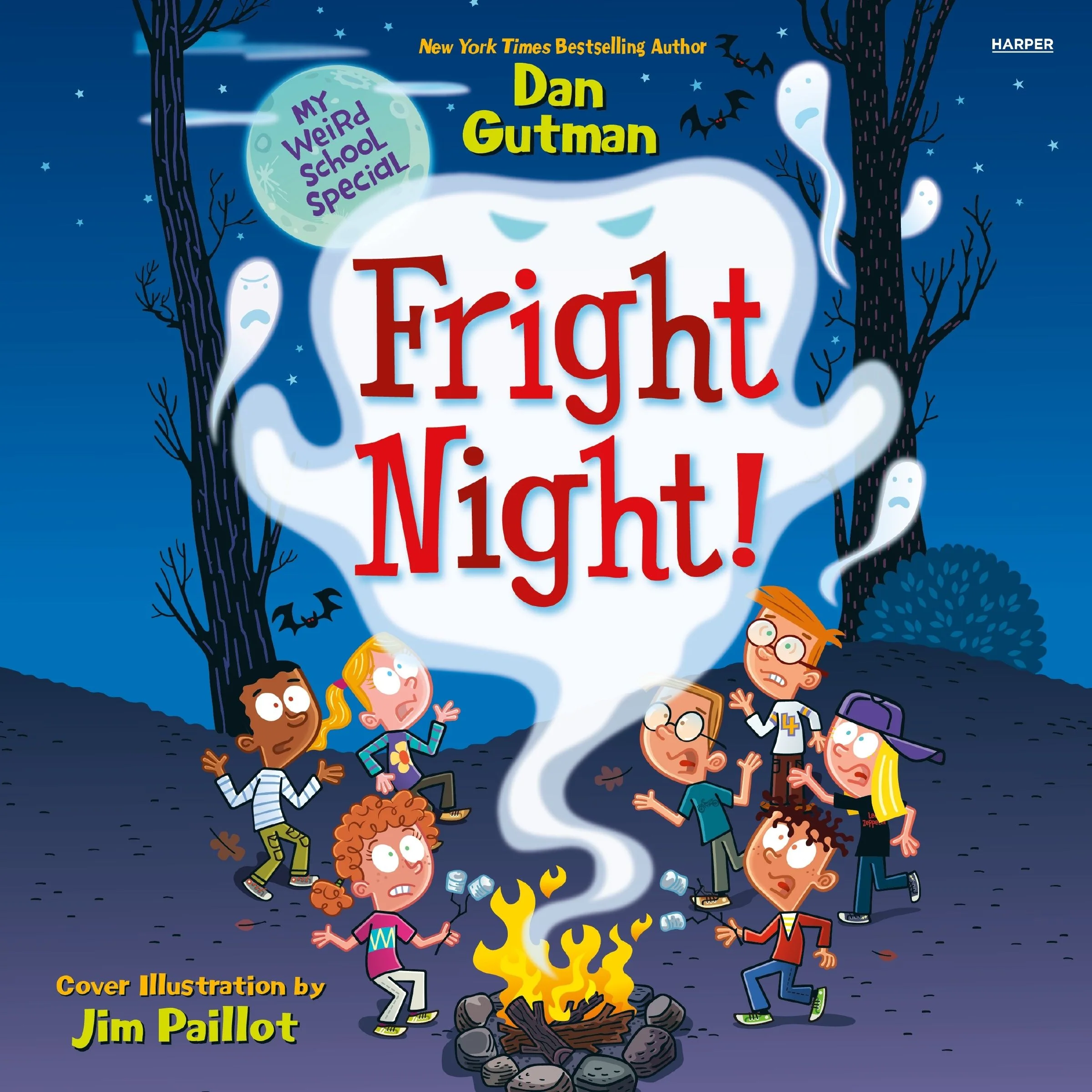 My Weird School Special: Fright Night! - Image 5