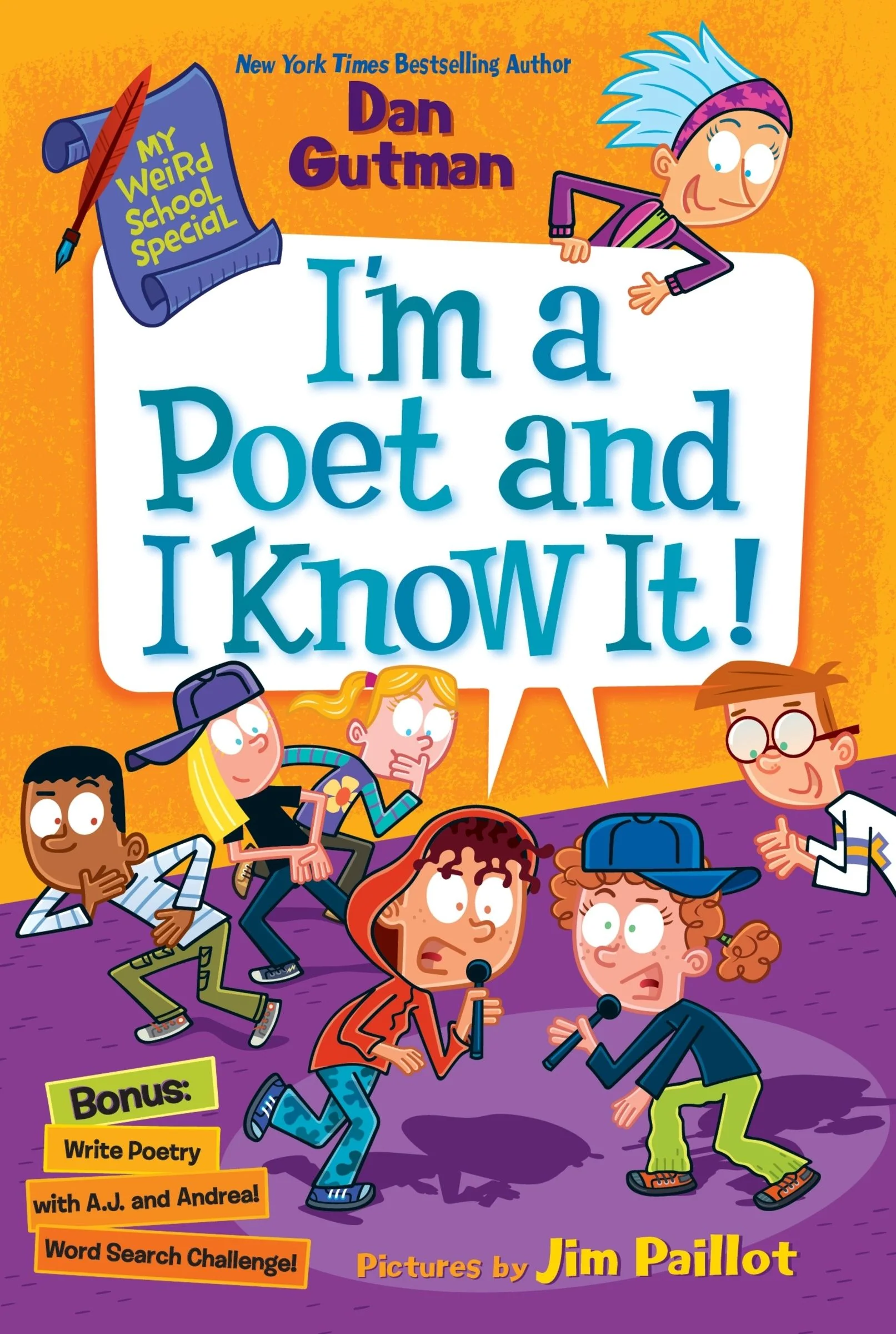 My Weird School Special: I’m a Poet and I Know It! - Image 4