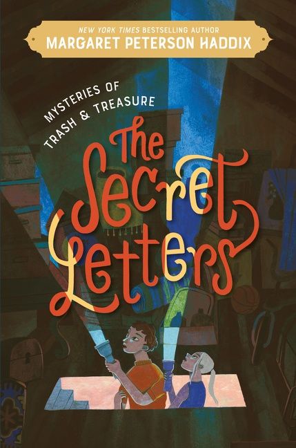 Mysteries of Trash and Treasure: The Secret Letters - Image 2