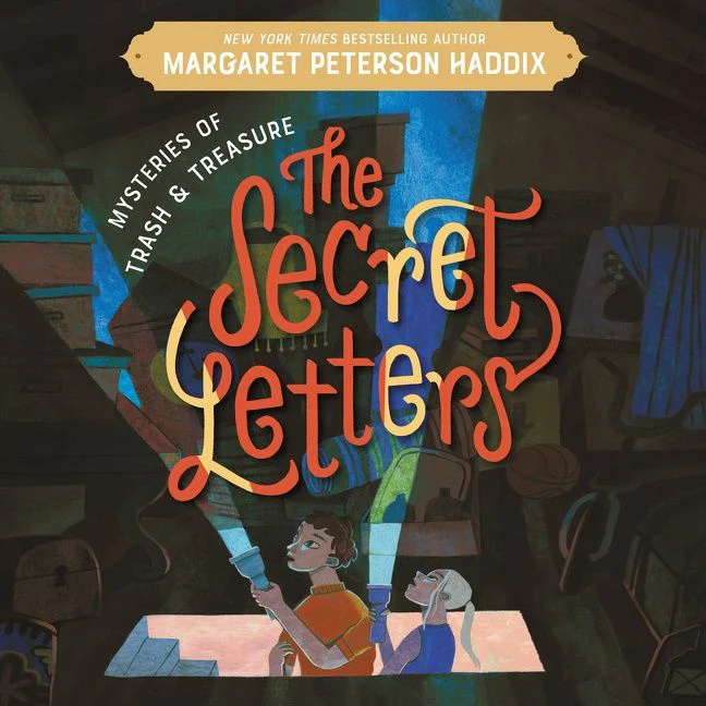 Mysteries of Trash and Treasure: The Secret Letters - Image 5