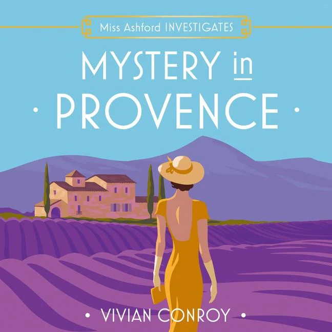 Mystery in Provence (Miss Ashford Investigates, Book 1) - Image 3