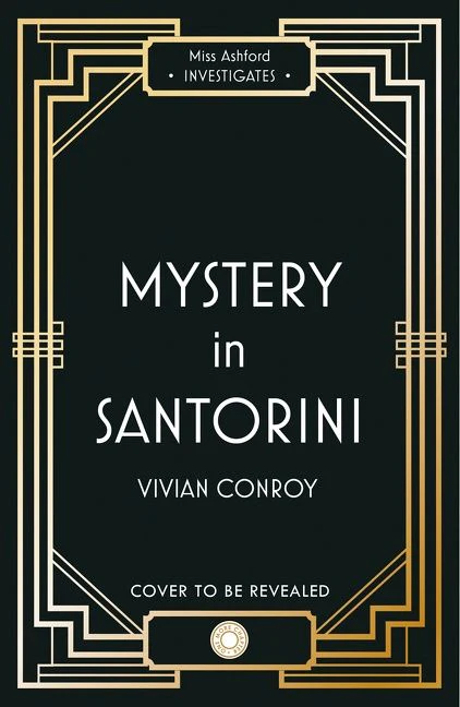 Mystery in Santorini (Miss Ashford Investigates, Book 2) - Image 2