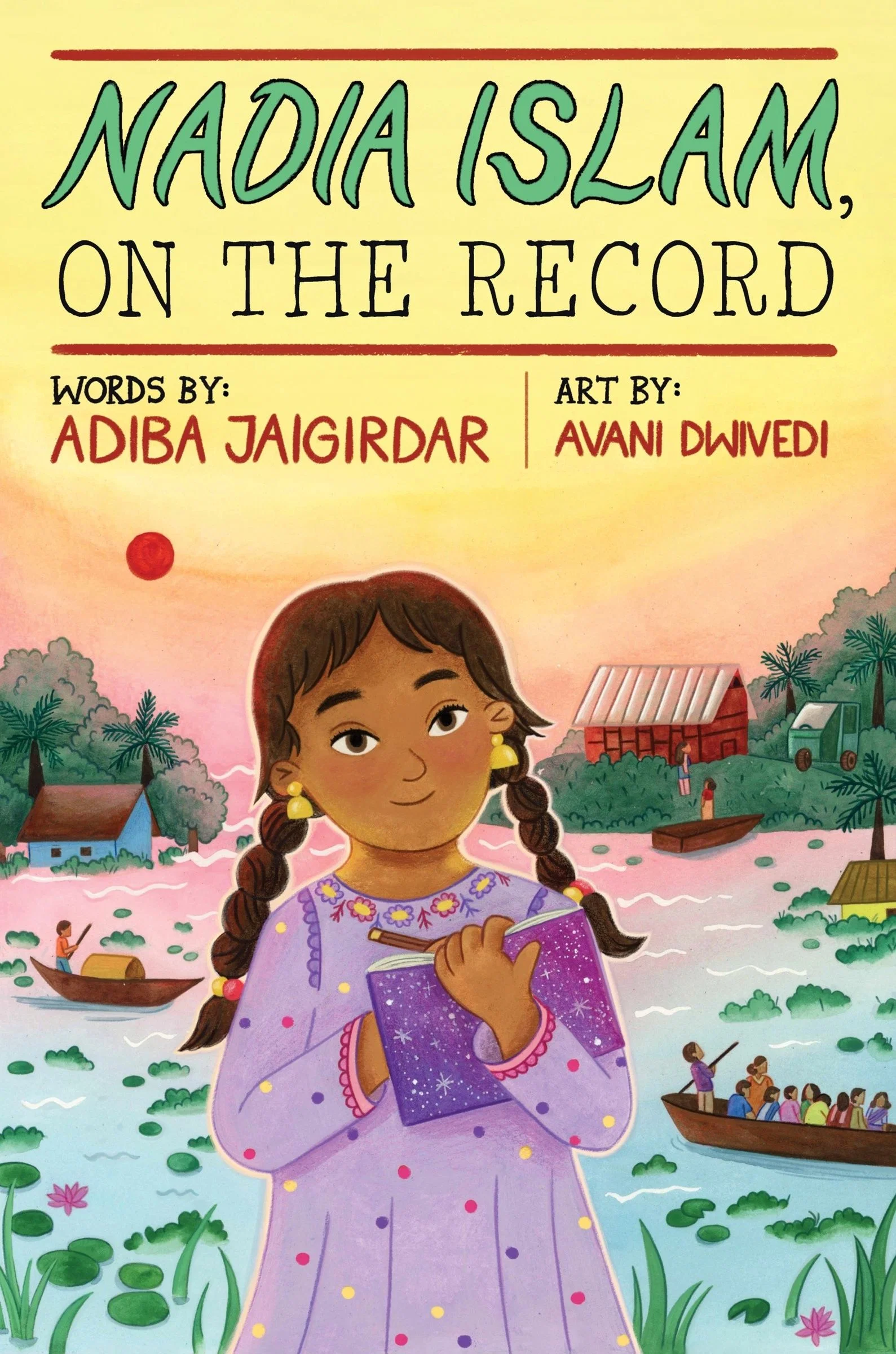 Nadia Islam, on the Record - Image 3