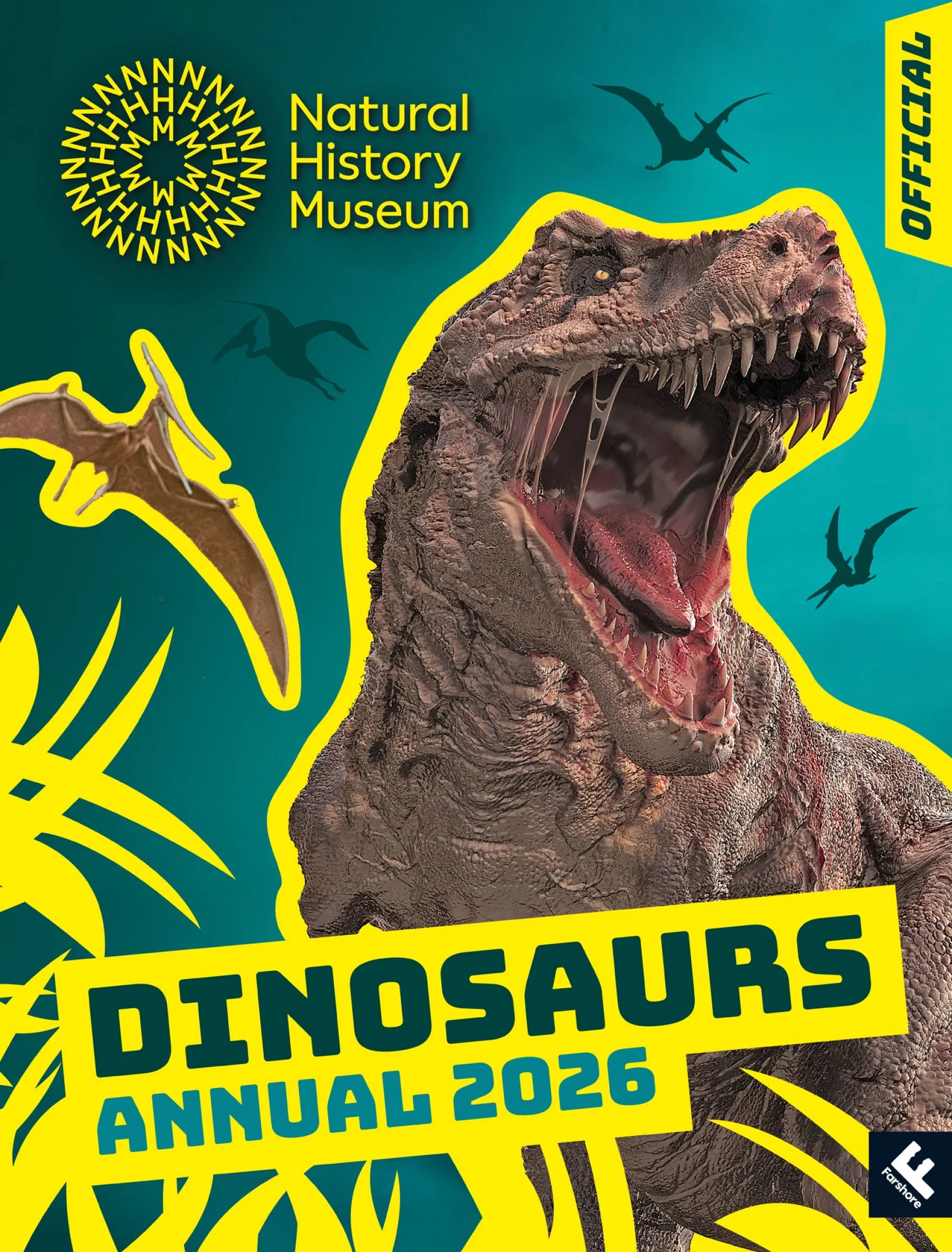 Natural History Museum Dinosaurs Annual 2026 - Image 2