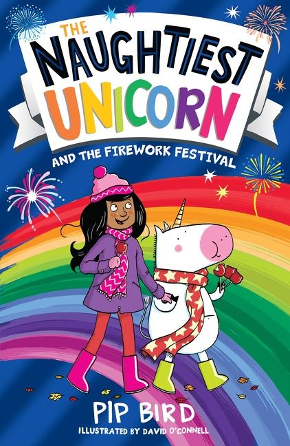Naughtiest Unicorn and the Firework Festival (The Naughtiest Unicorn series) - Image 2