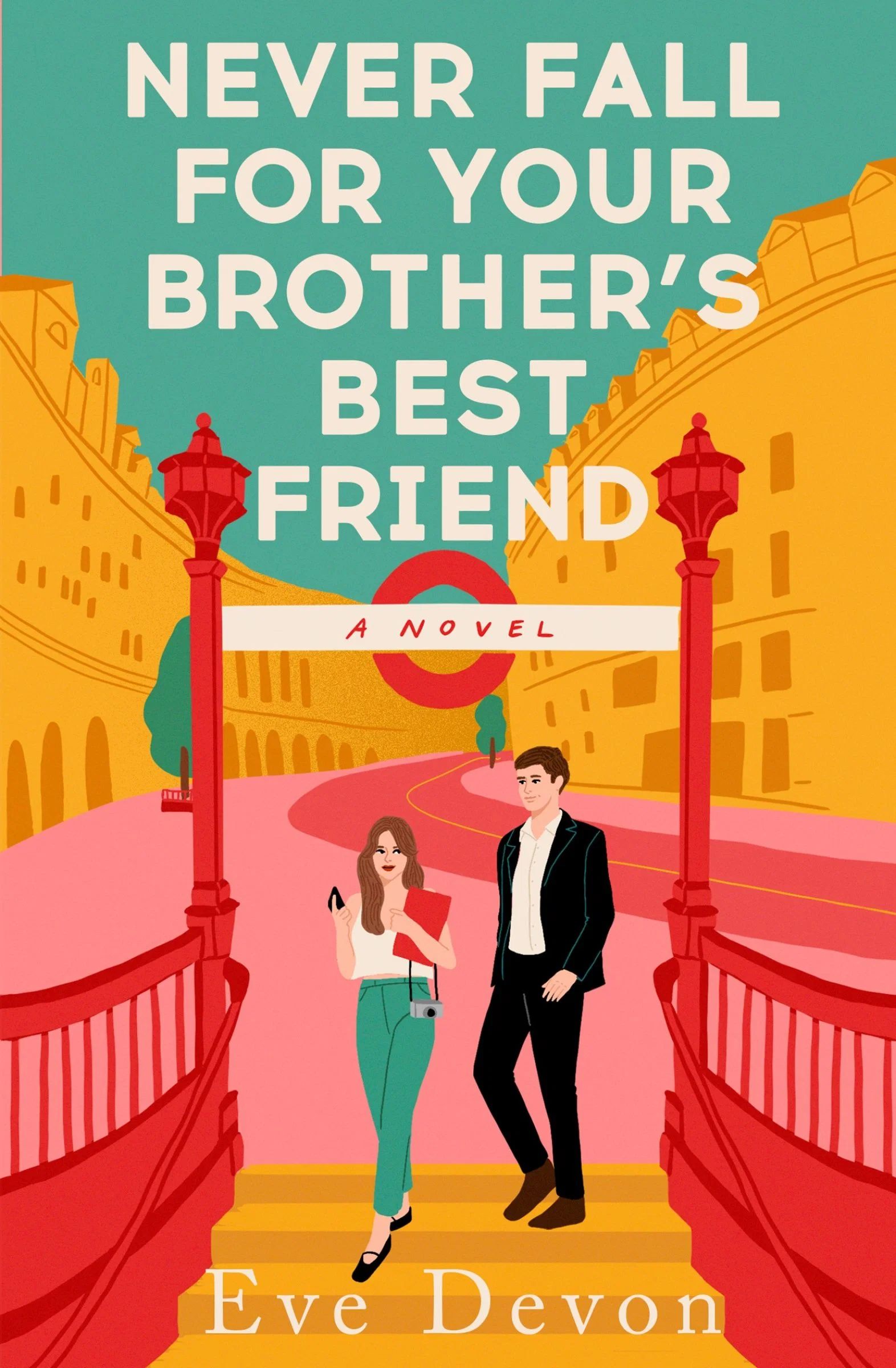 Never Fall For Your Brother’s Best Friend - Image 2