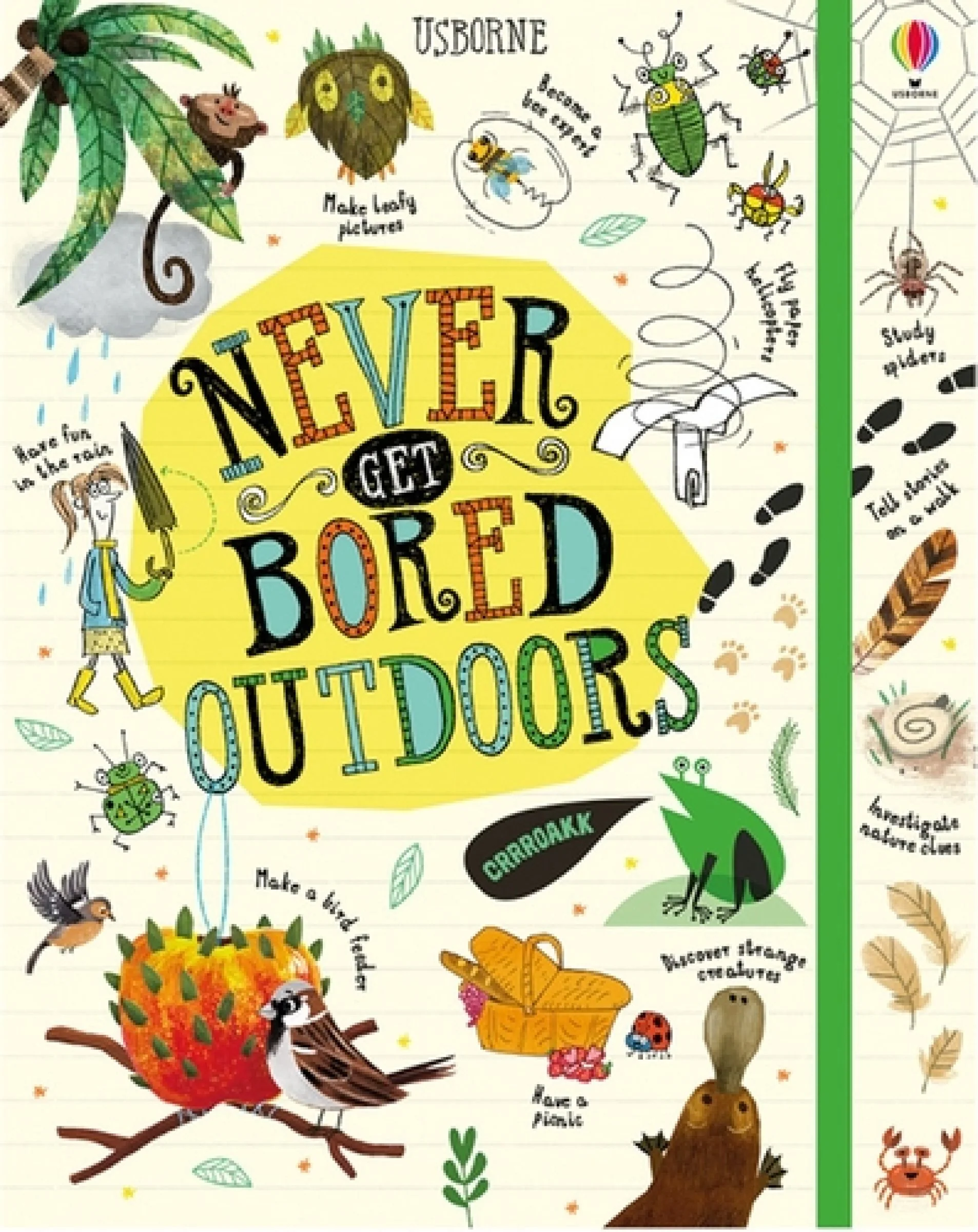 Never Get Bored Outdoors - Image 2