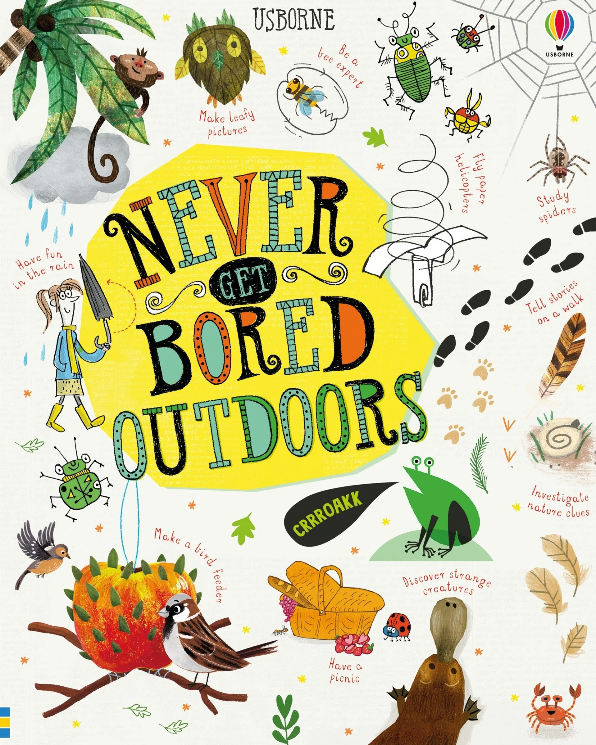 Never Get Bored Outdoors - Image 2