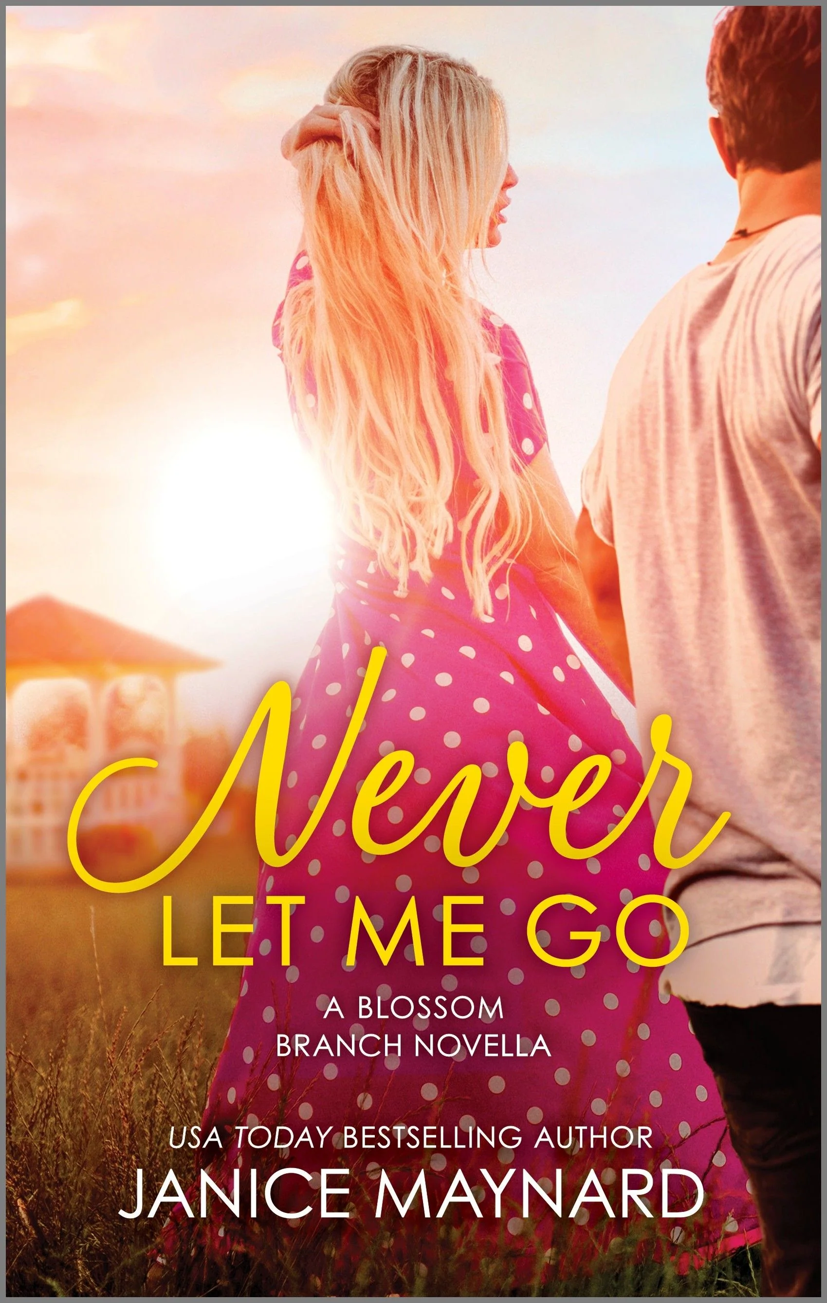 Never Let Me Go - Image 2