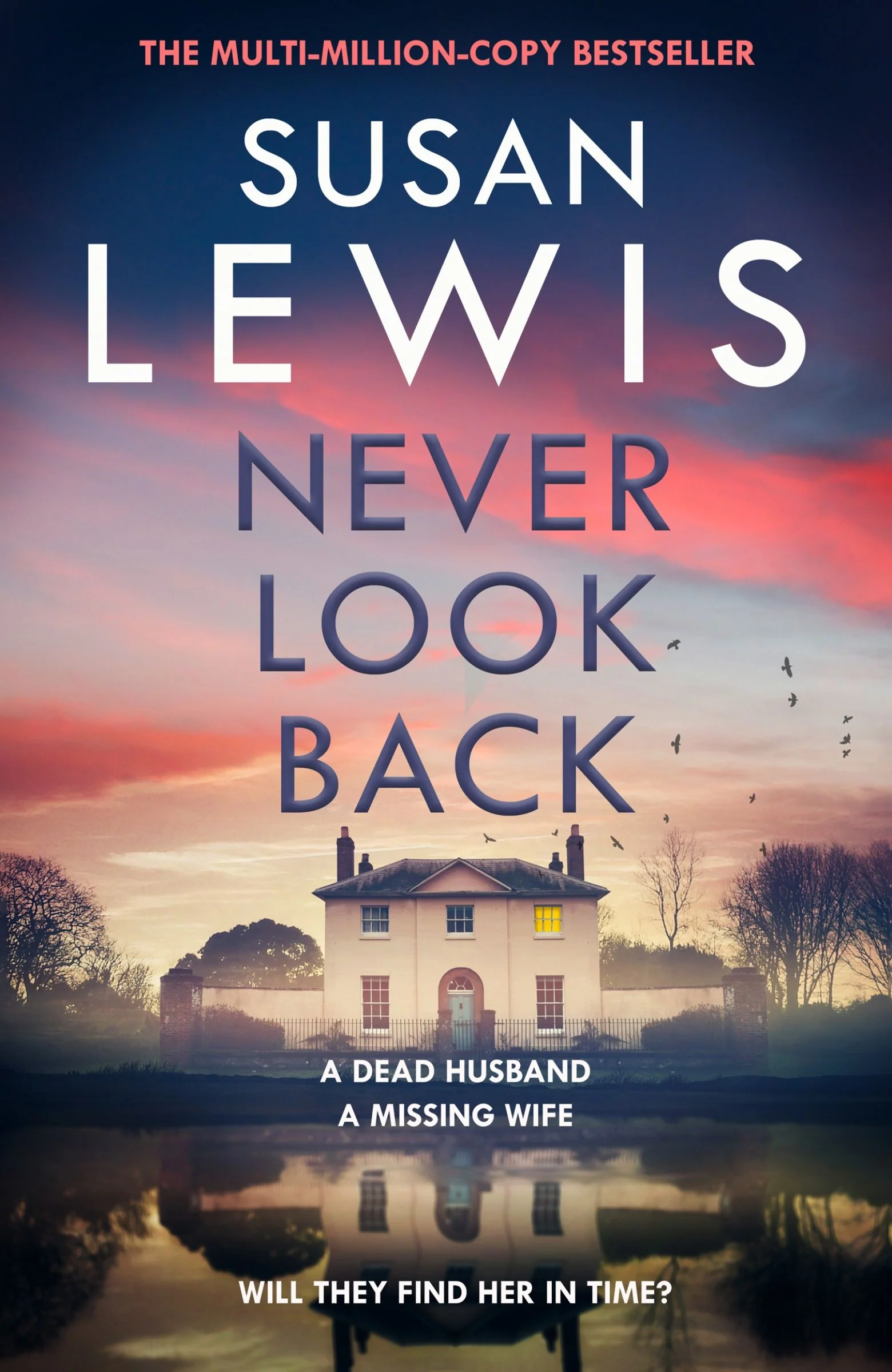 Never Look Back (Cristy Ward thriller) - Image 2