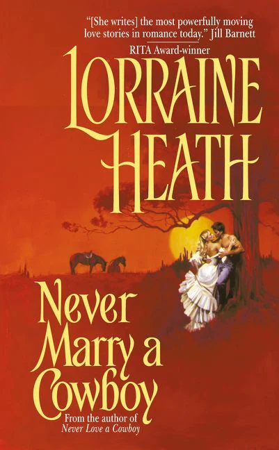 Never Marry a Cowboy - Image 2