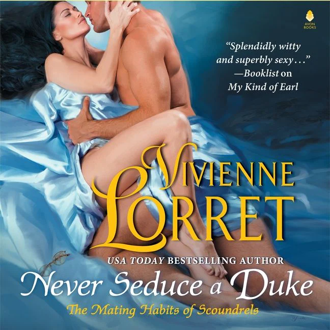 Never Seduce a Duke - Image 4