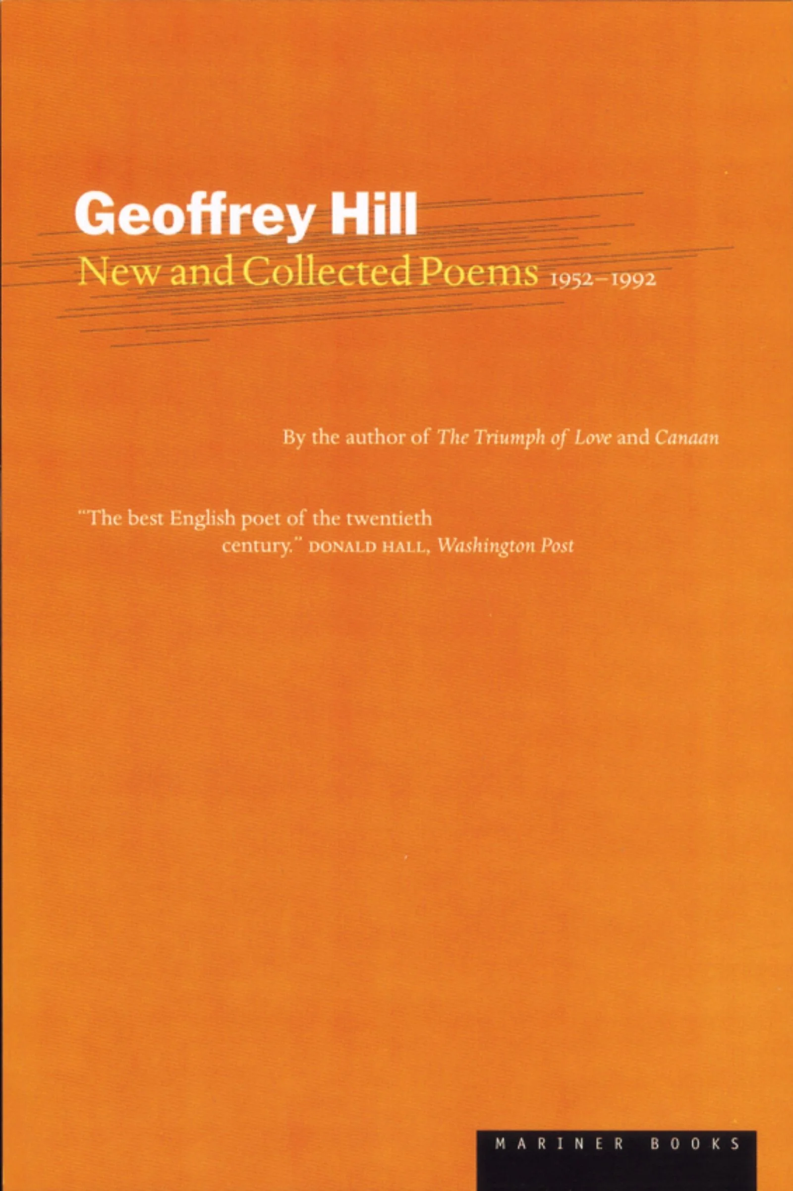 New And Collected Poems - Image 2