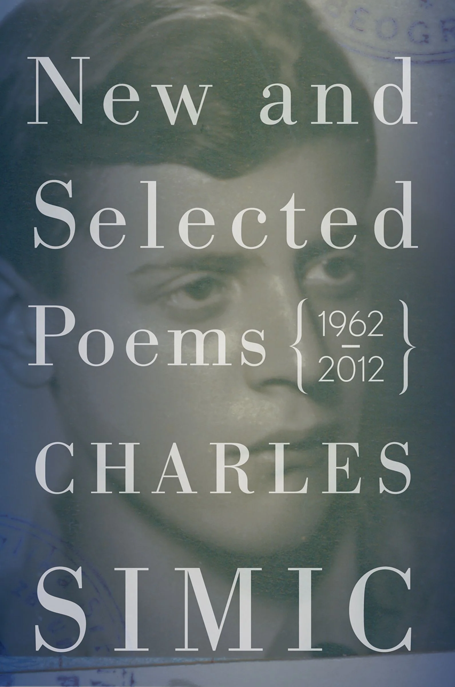 New And Selected Poems - Image 2