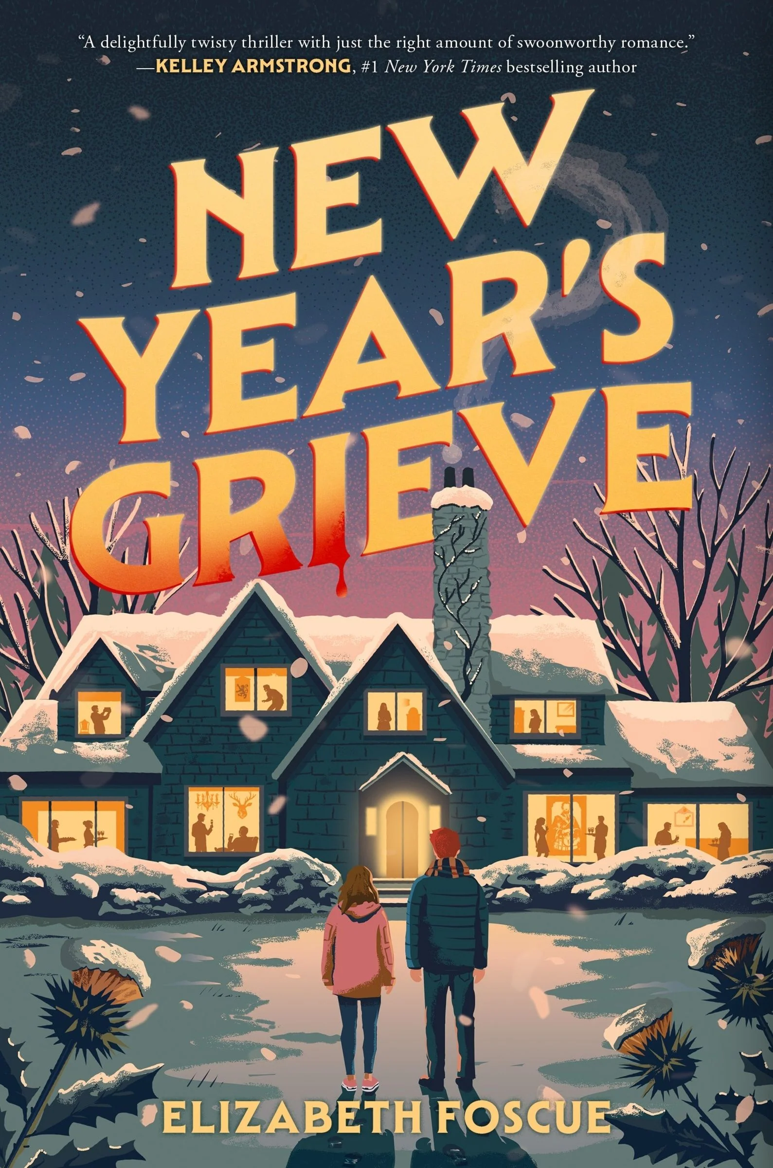 New Year's Grieve - Image 2