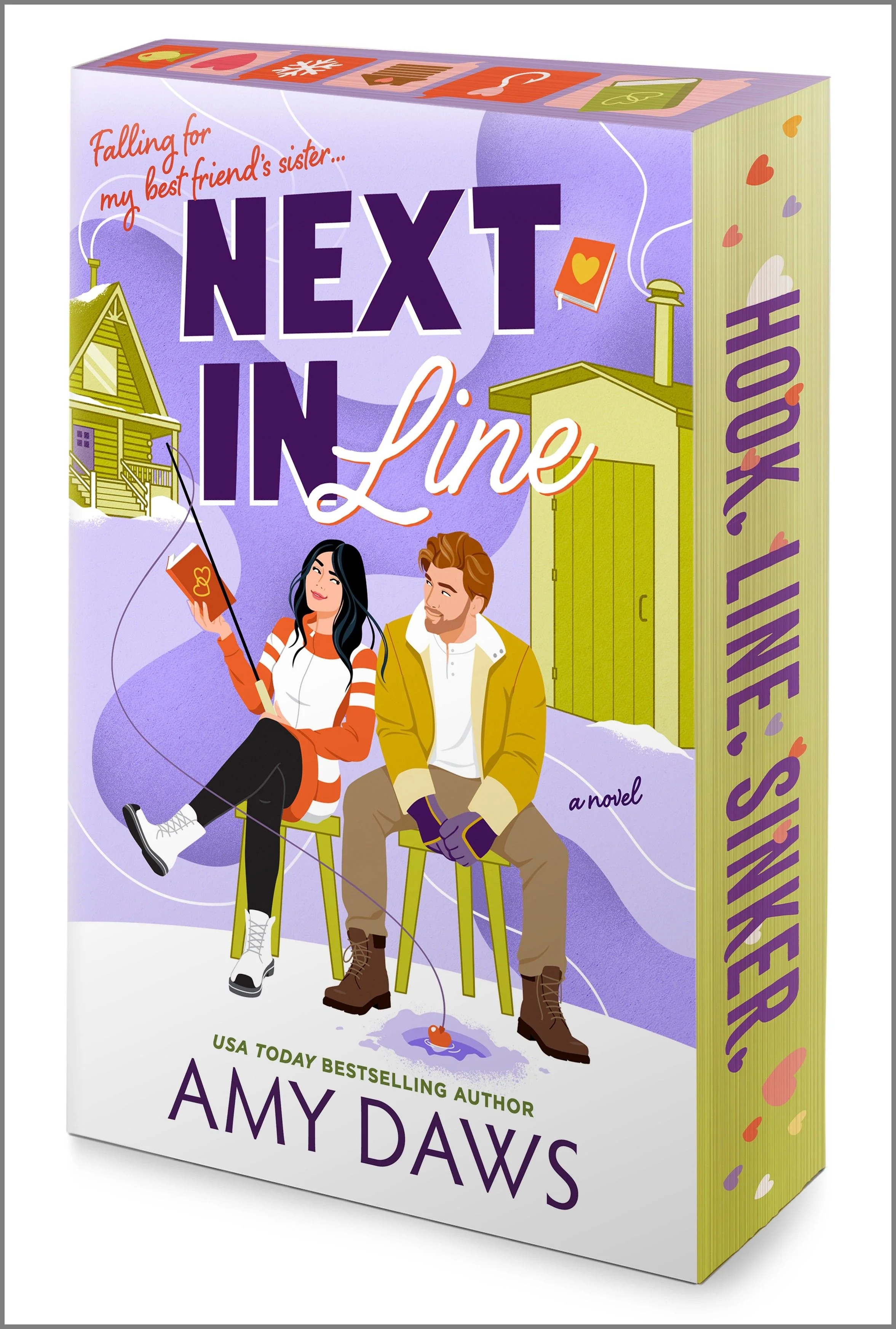 Next in Line - Image 2