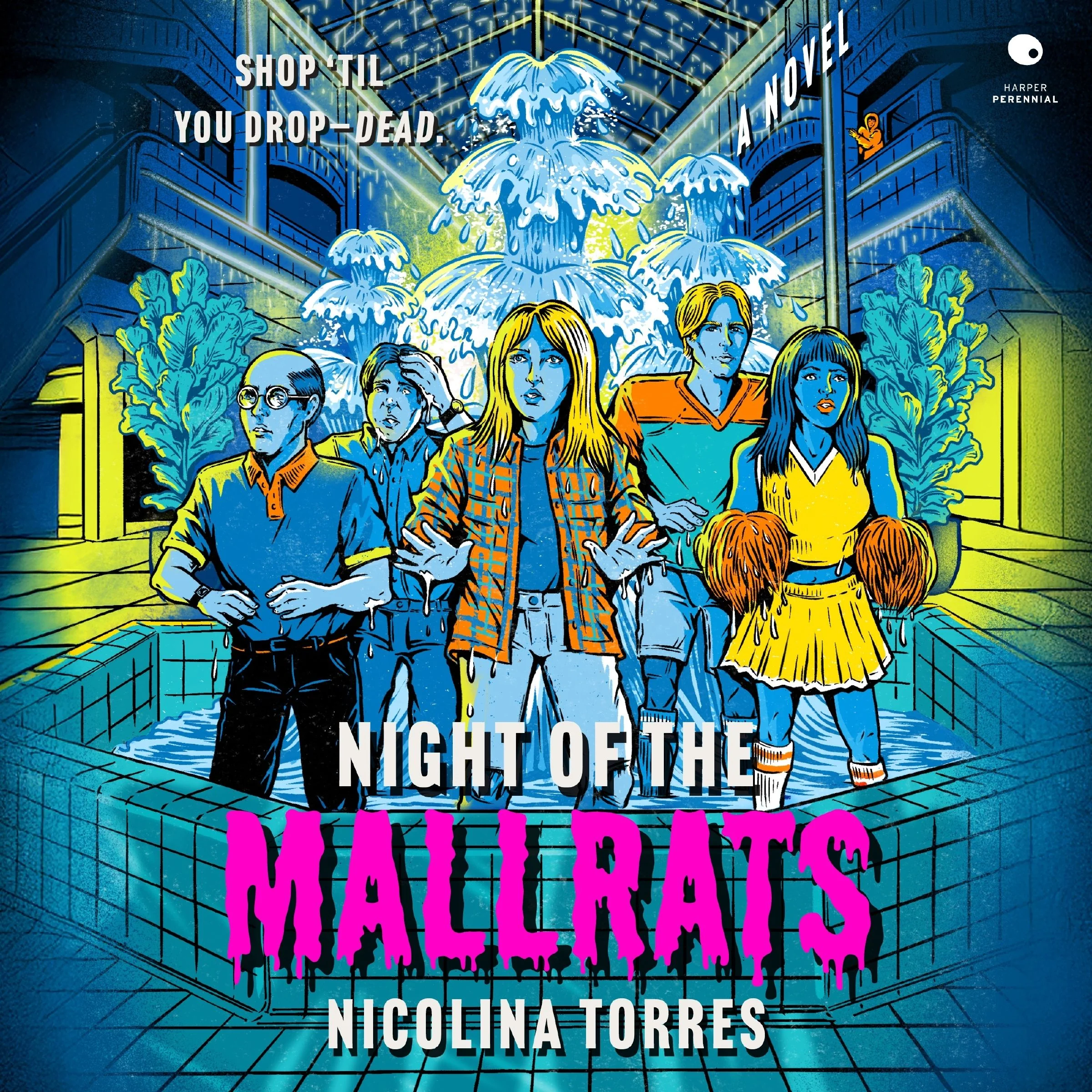 Night of the Mallrats - Image 4