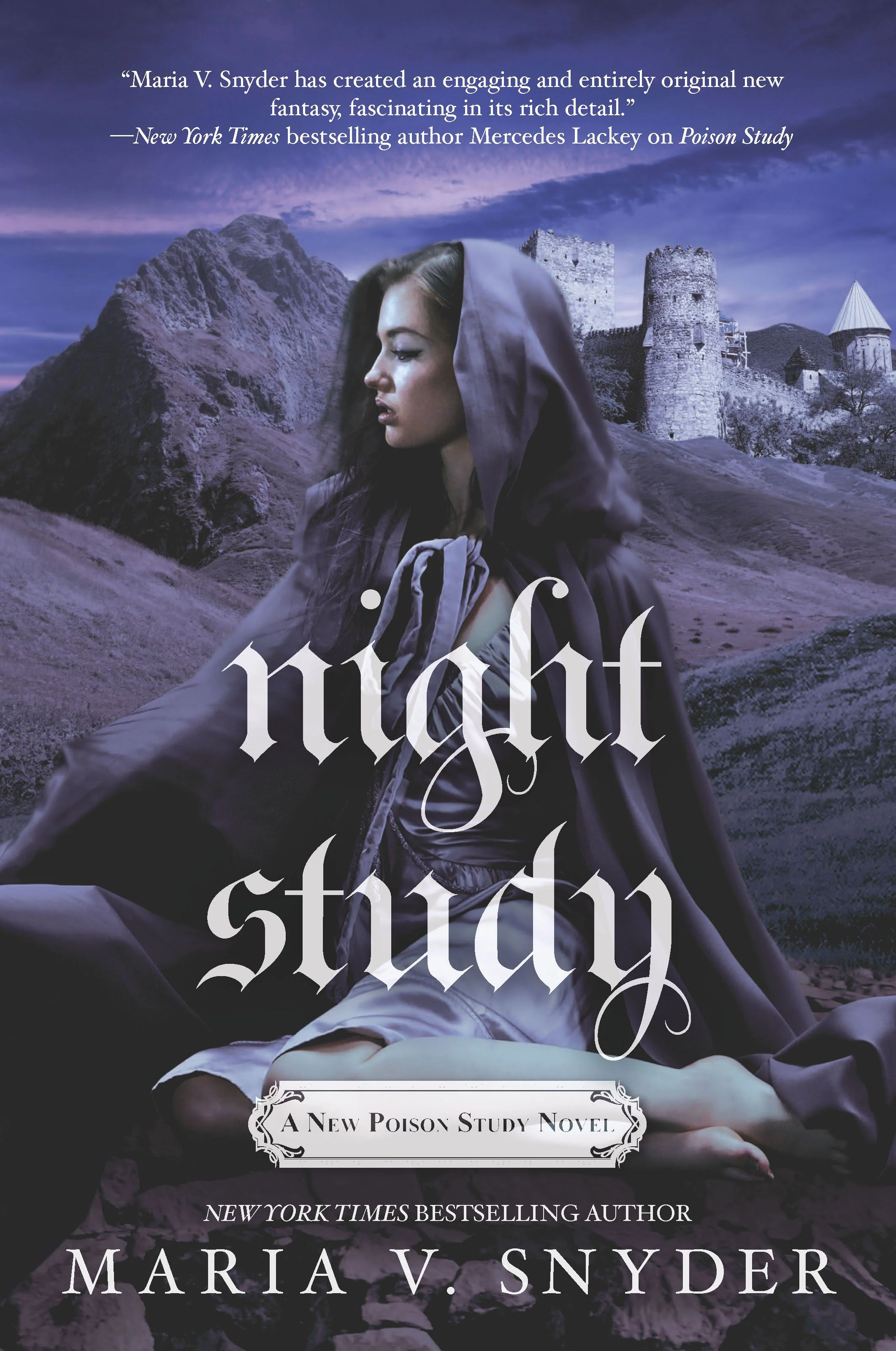 Night Study - Image 3