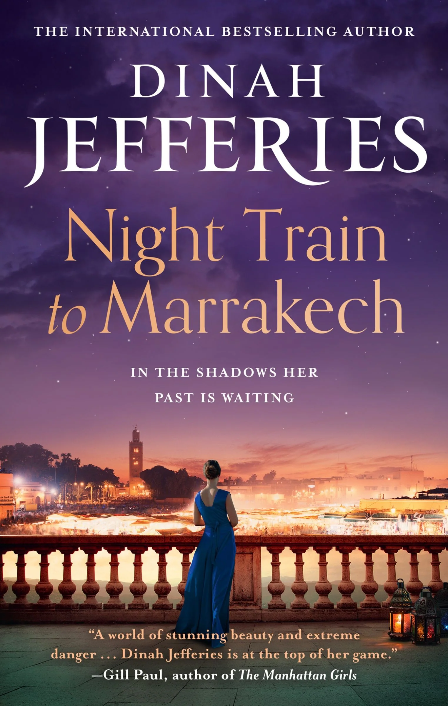 Night Train to Marrakech - Image 2