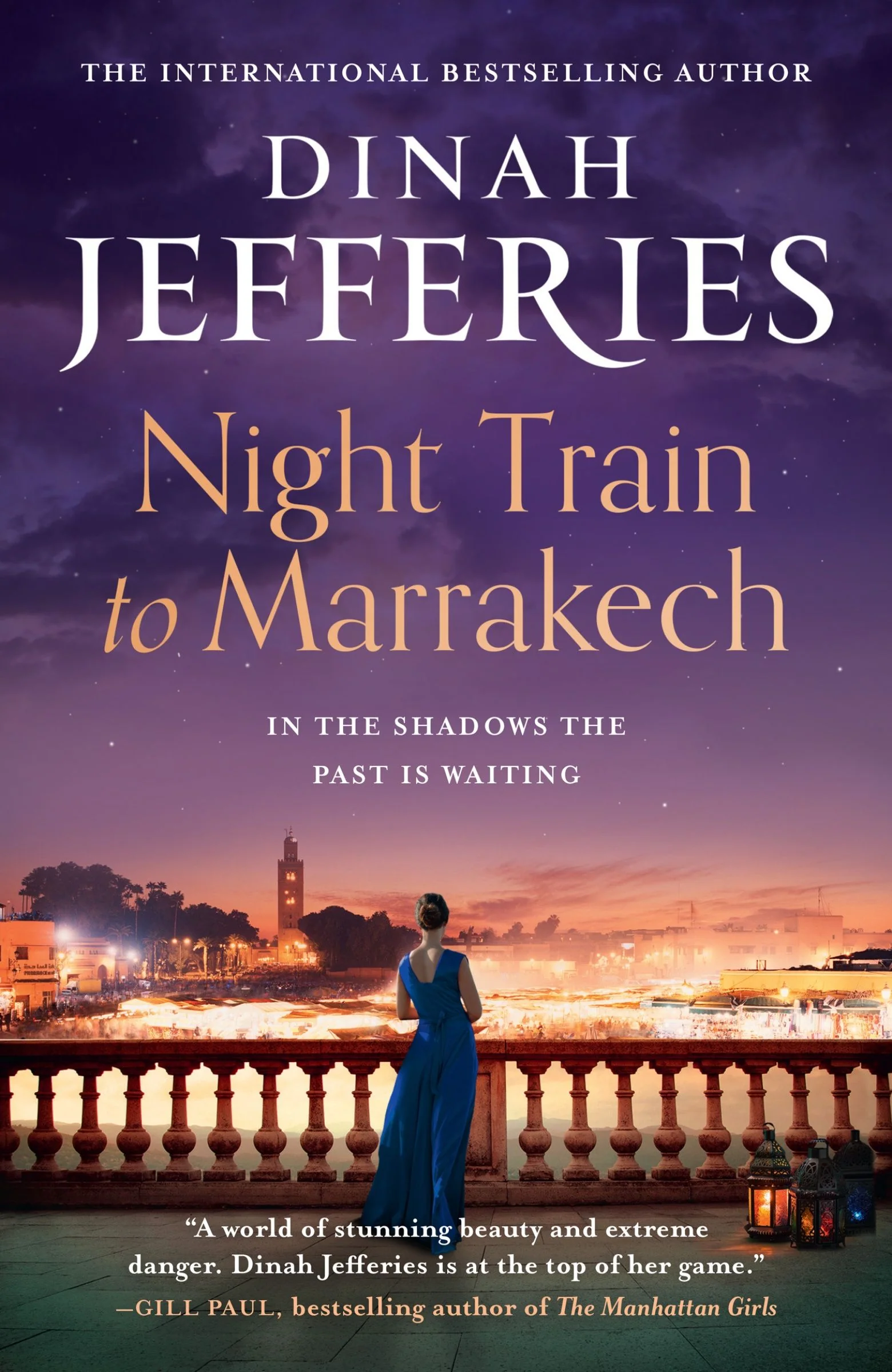 Night Train to Marrakech - Image 3
